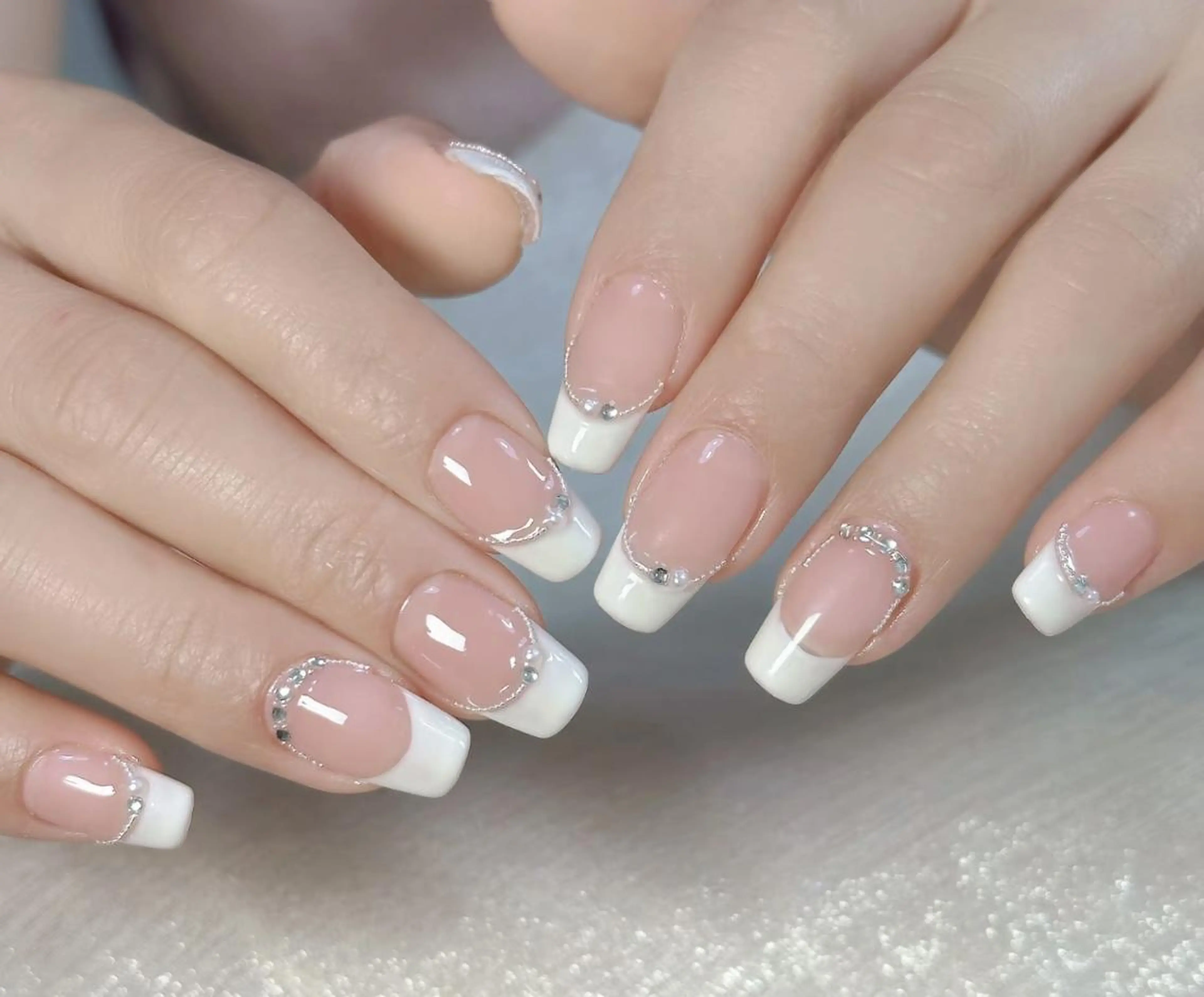 ネイル ハンドネイル Pure&Rich Nailのネイルデザイン