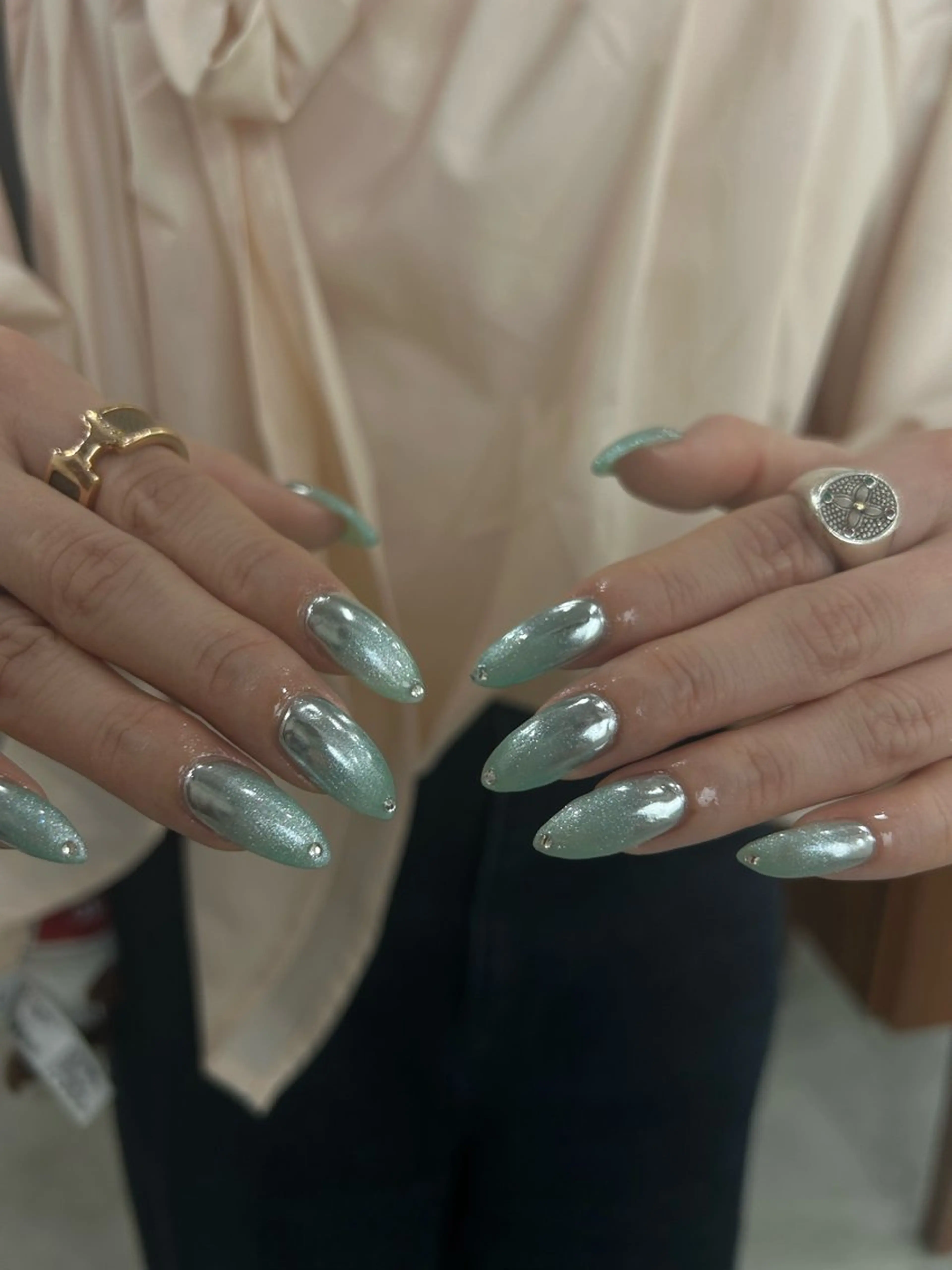 ネイル ハンドネイル loveday RISAのネイルデザイン