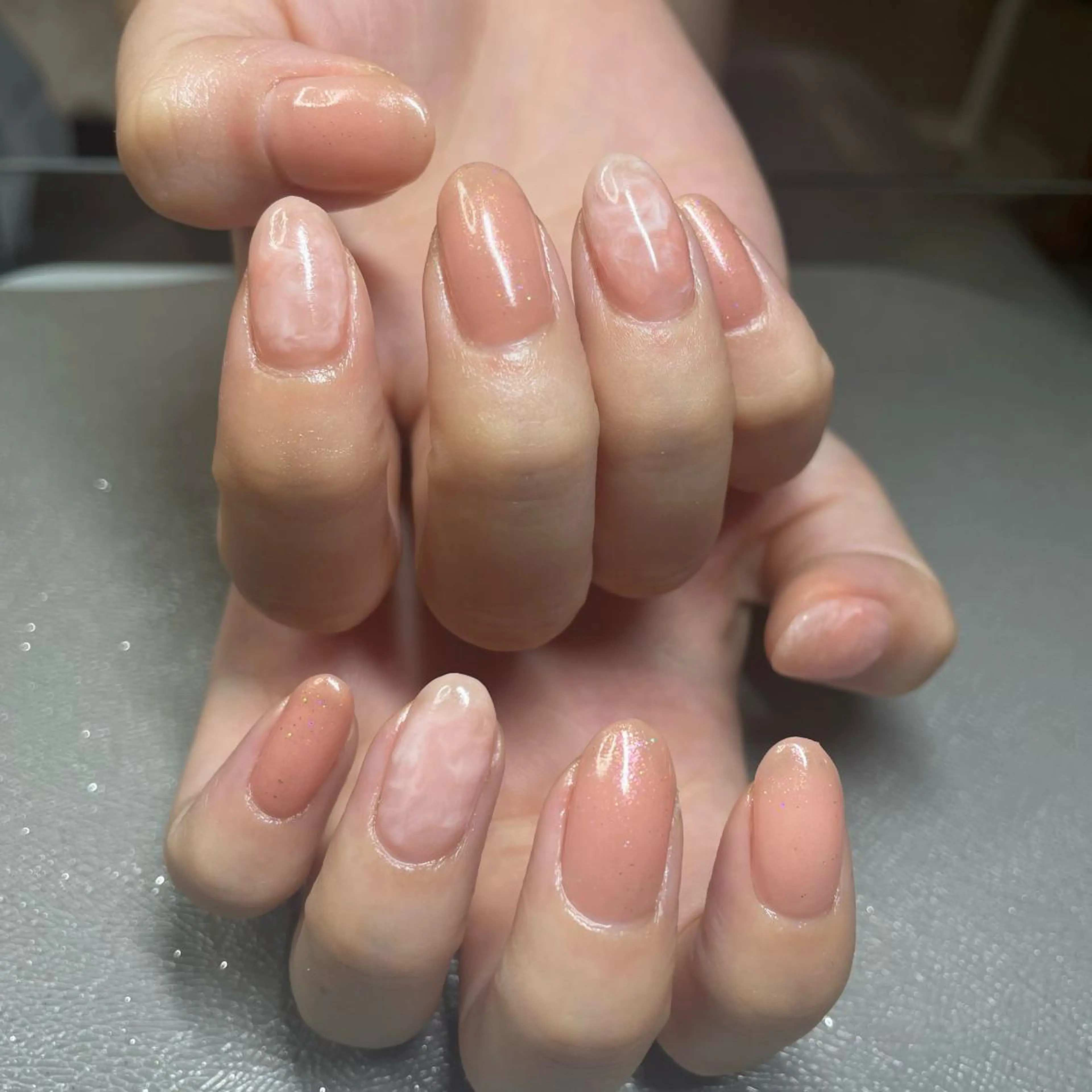 ネイル ハンドネイル うにゃねいる🌷 Mayaのネイルデザイン