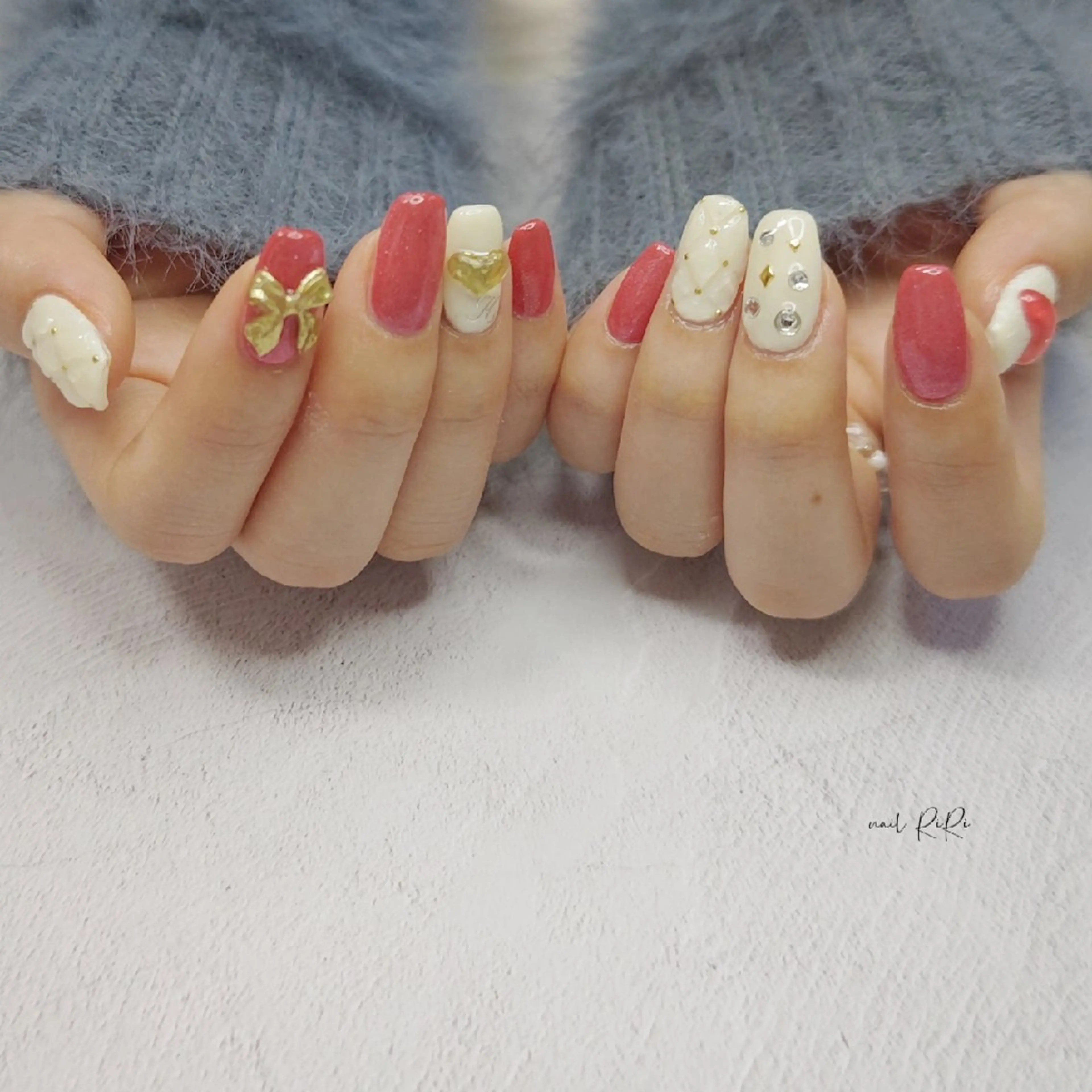 ネイル nail RiRi アトレナチュラのエステ・リラクイメージ