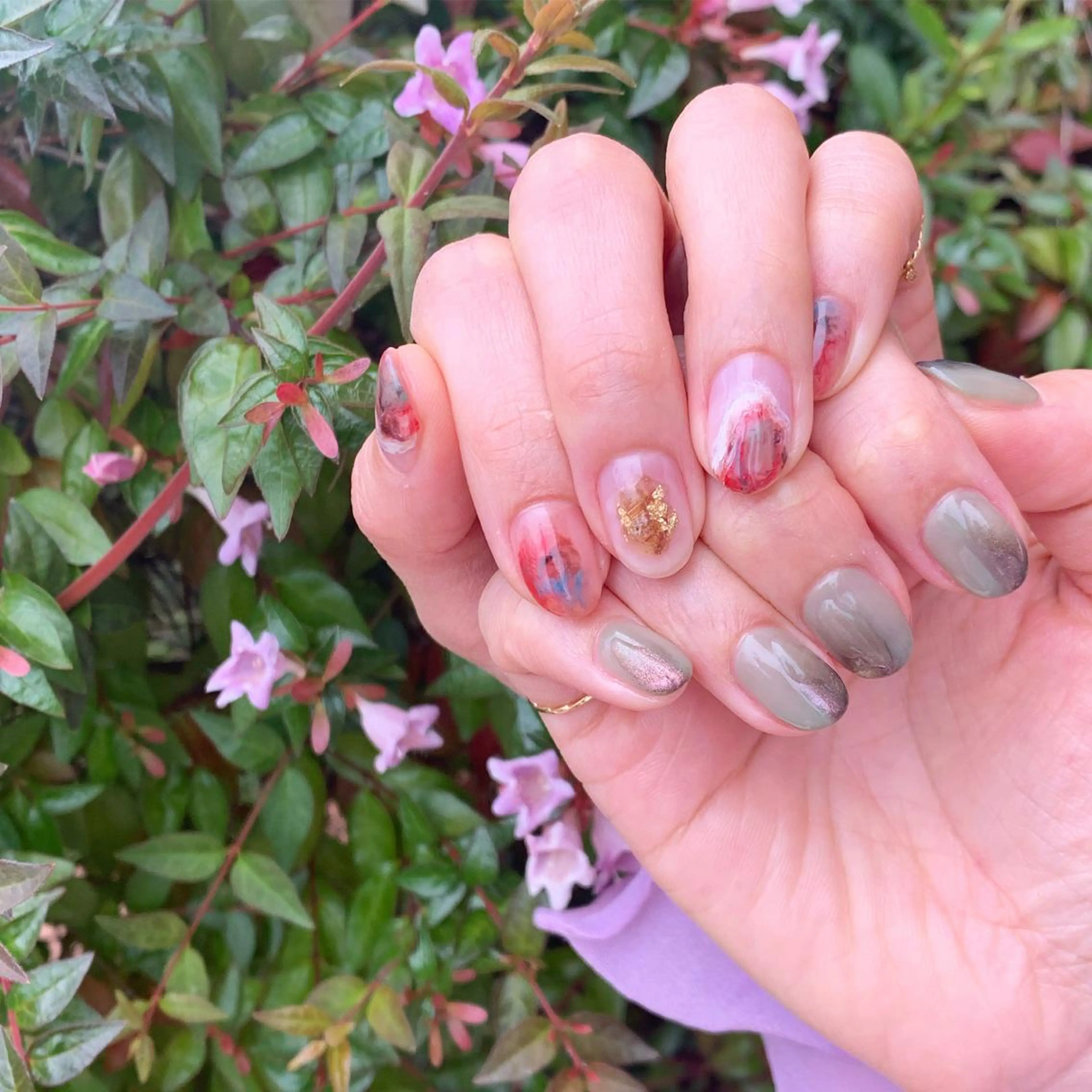 ネイル 🪞KAPE NAIL 🪞のネイルデザイン