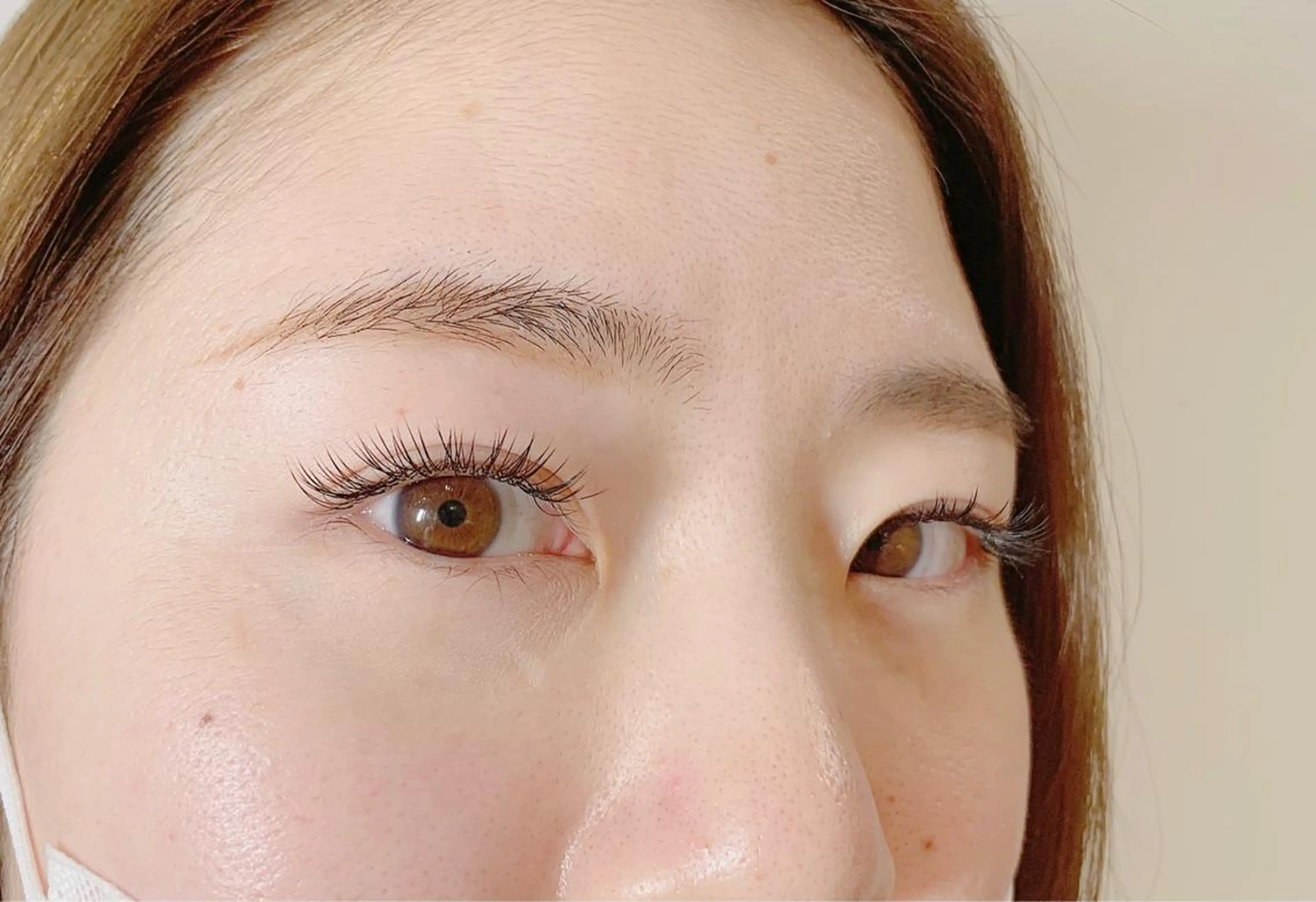 マツエク・マツパ SHIGEMITSU AIのマツエク・マツパデザイン