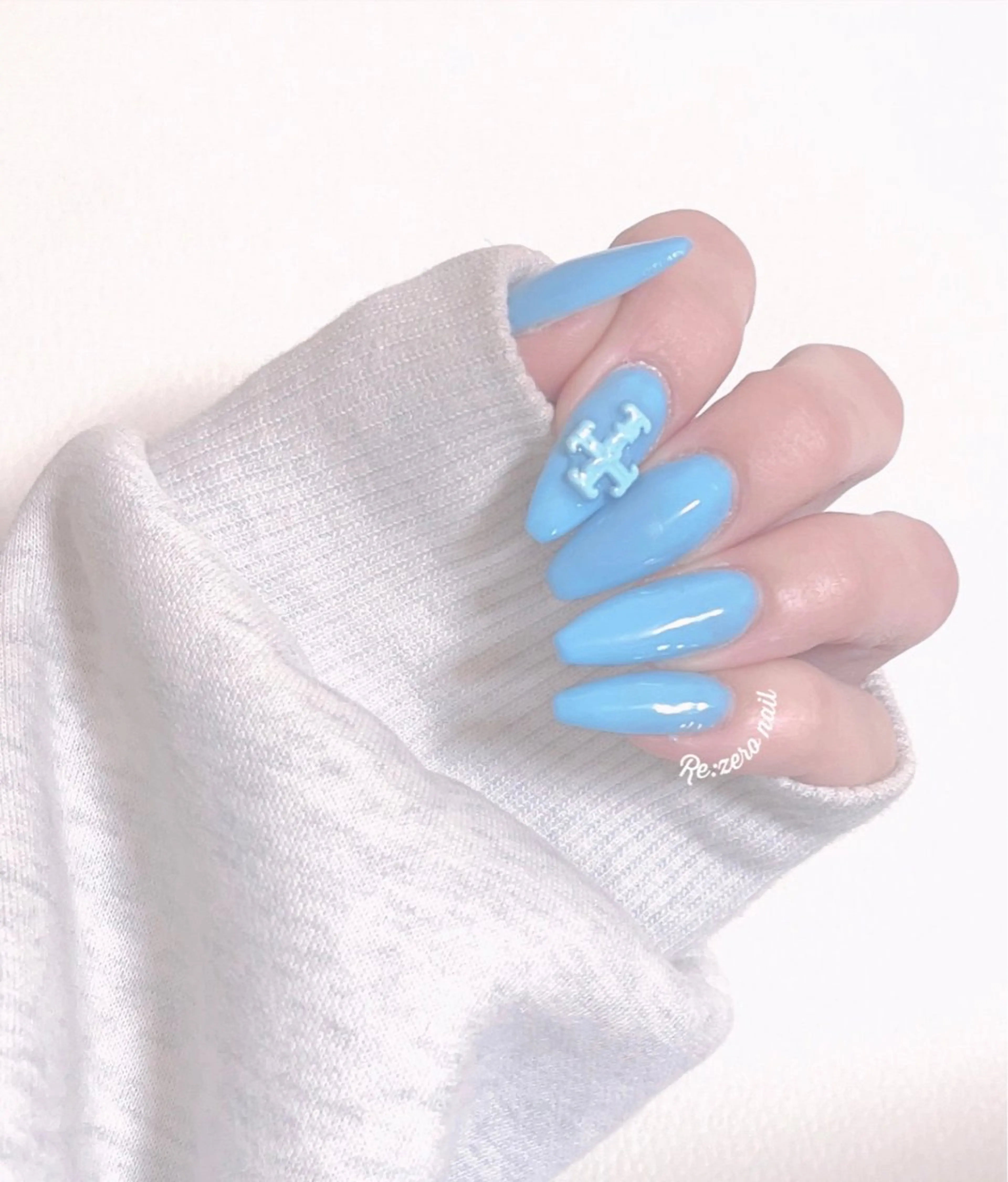ネイル Re:∅ nail /HIRAMOTOのネイルデザイン