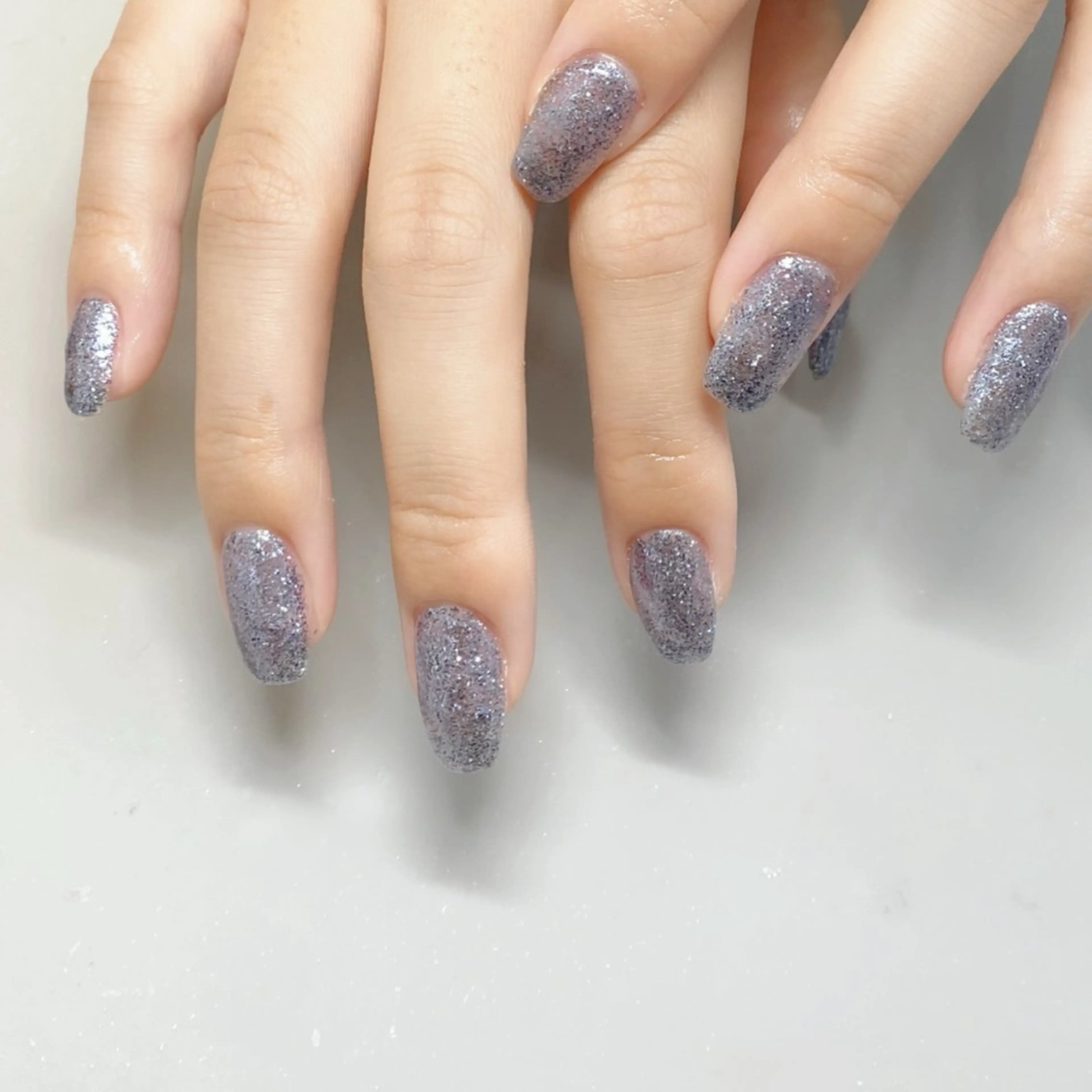 ネイル 艶/マグネット/網紅 /韓国/岩下りほのネイルデザイン