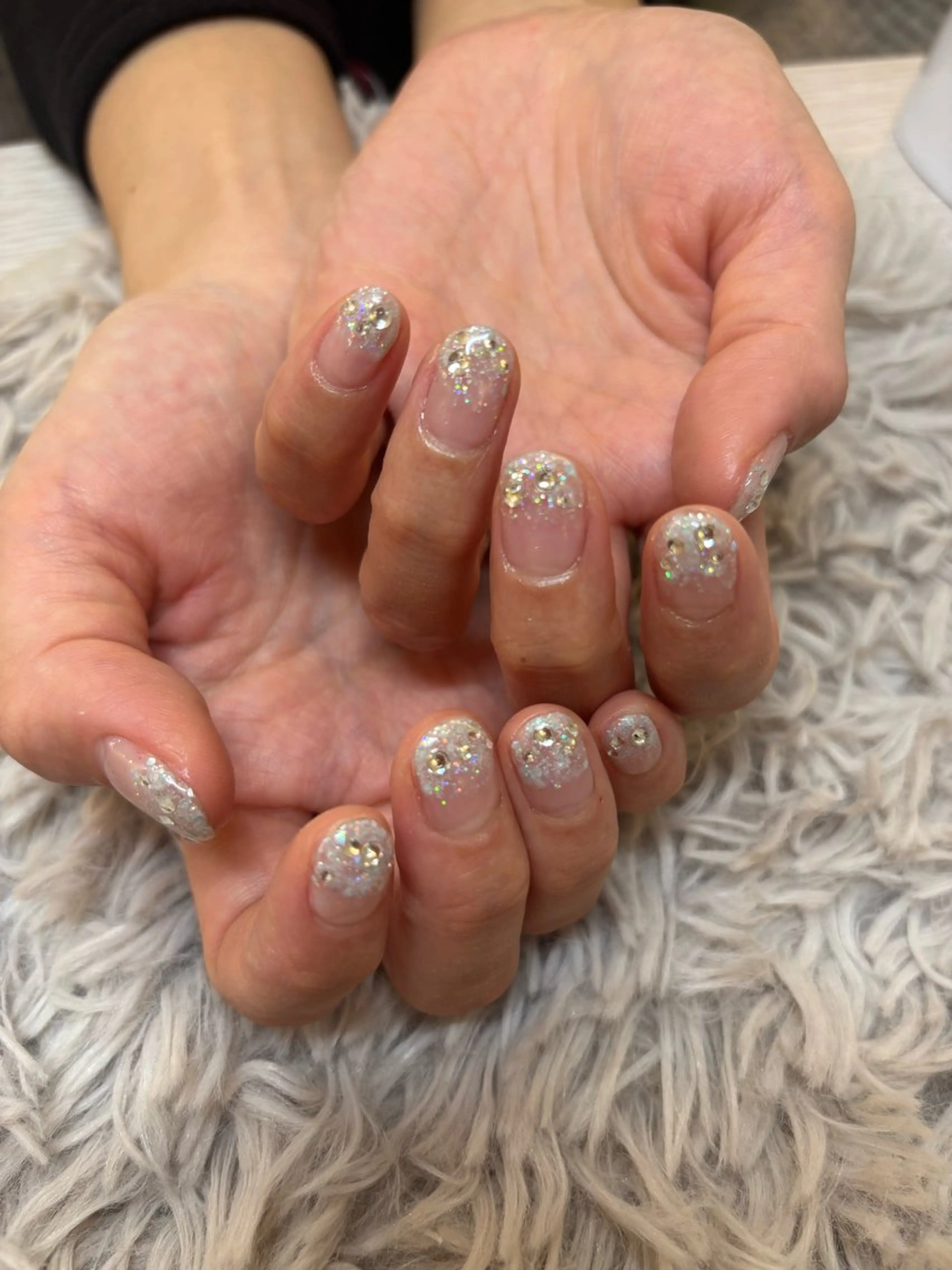 ネイル 伊藤 いちごのネイルデザイン