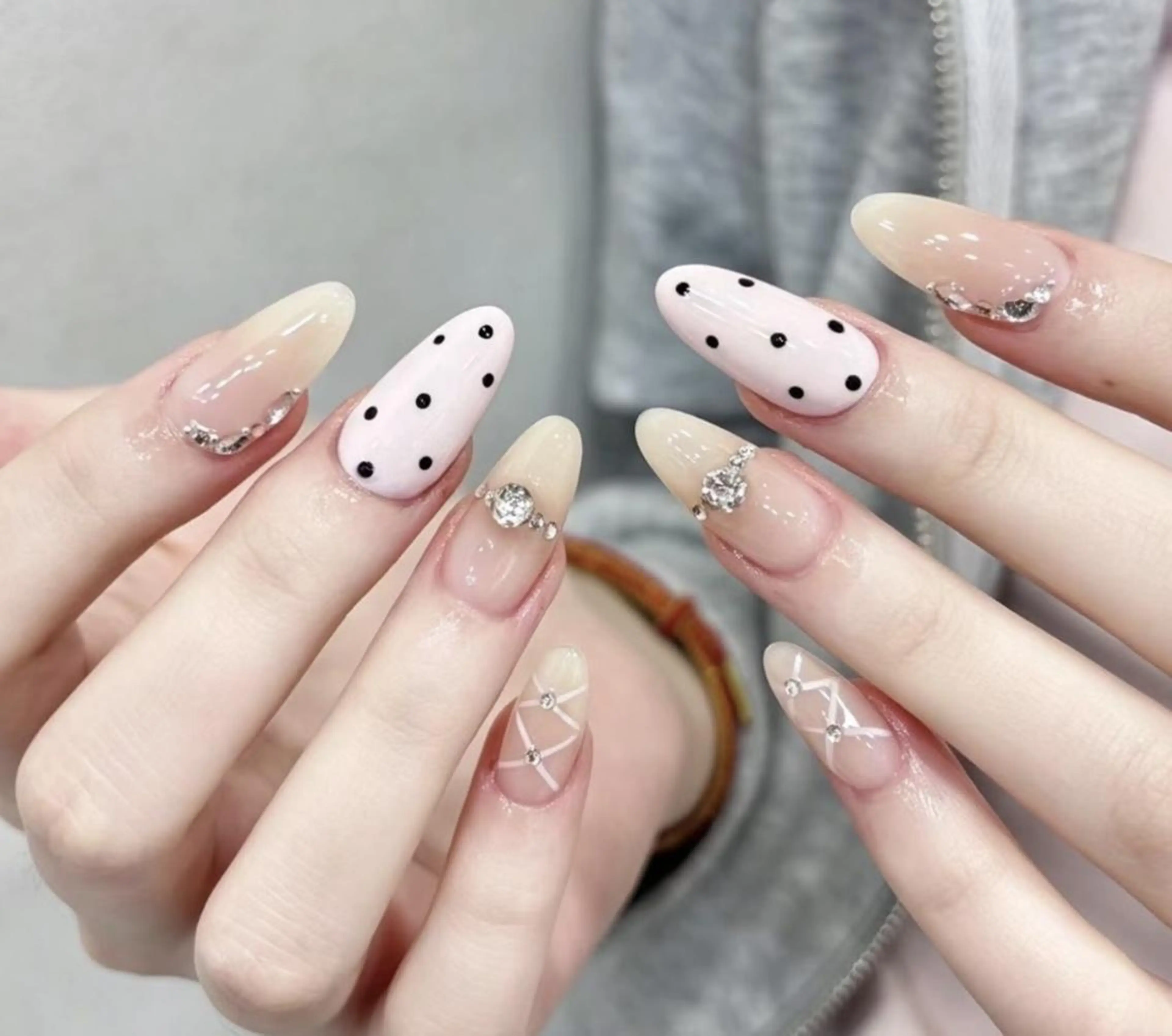 ネイル ハンドネイル Molly _nailのネイルデザイン