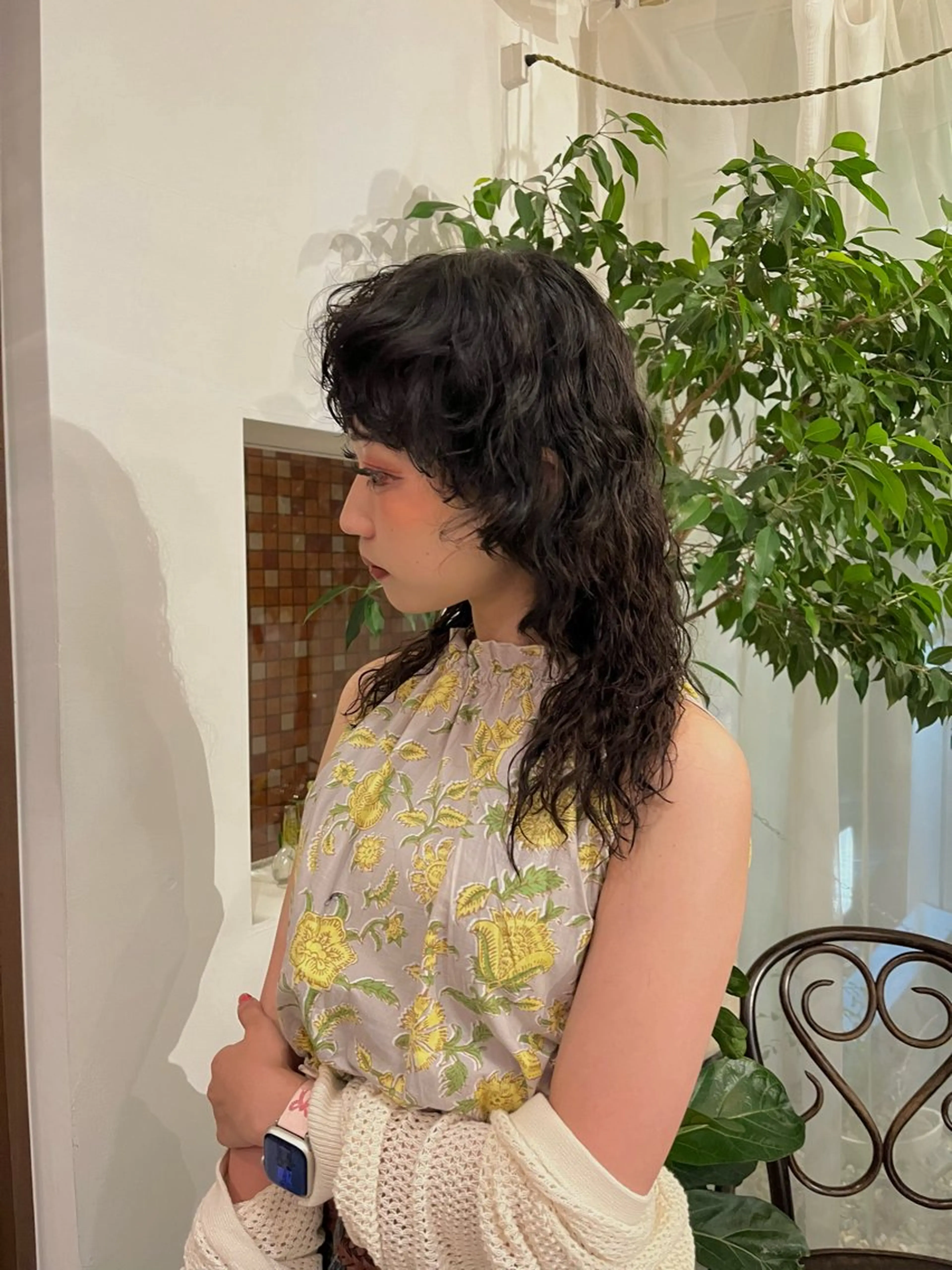 【月火限定】ミディアムカットモデル🧶モデル様募集にあたって、補足内容をご確認ください🙇‍♀️の写真