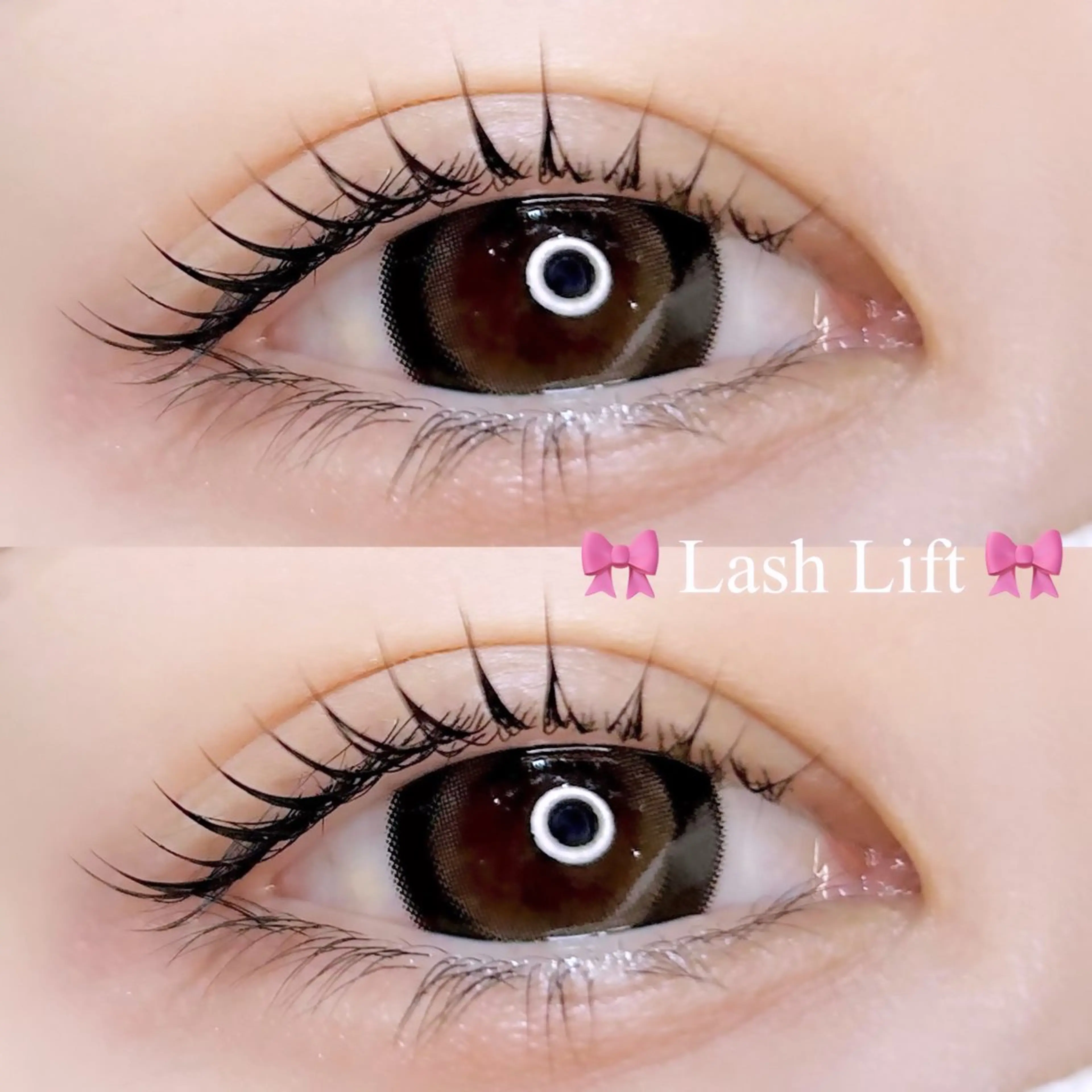💛当日限定💛似合わせまつげパーマ(パリジェンヌ可)|韓国・束感・ラッシュリフトの写真
