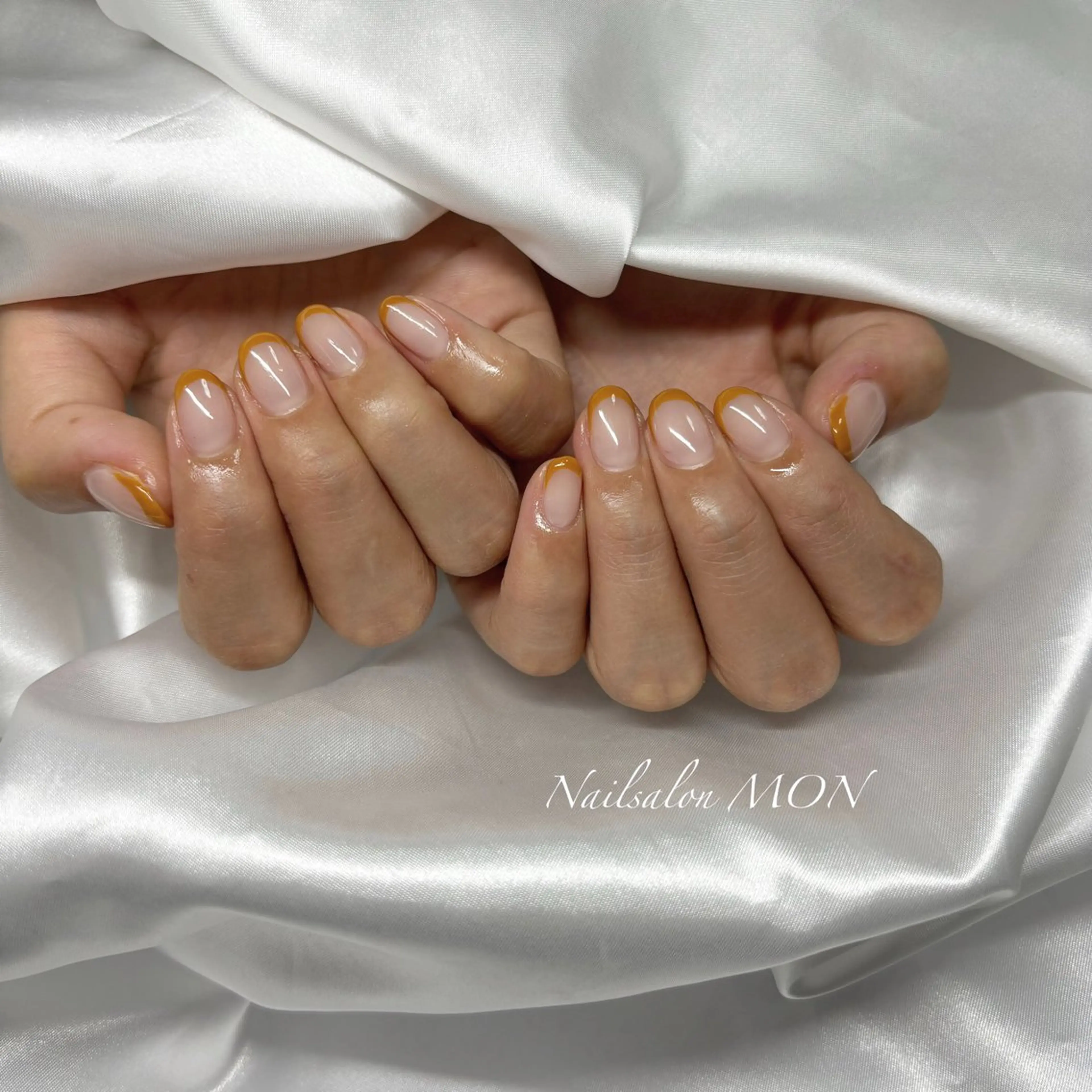 ネイル Nailsalon MONのネイルデザイン