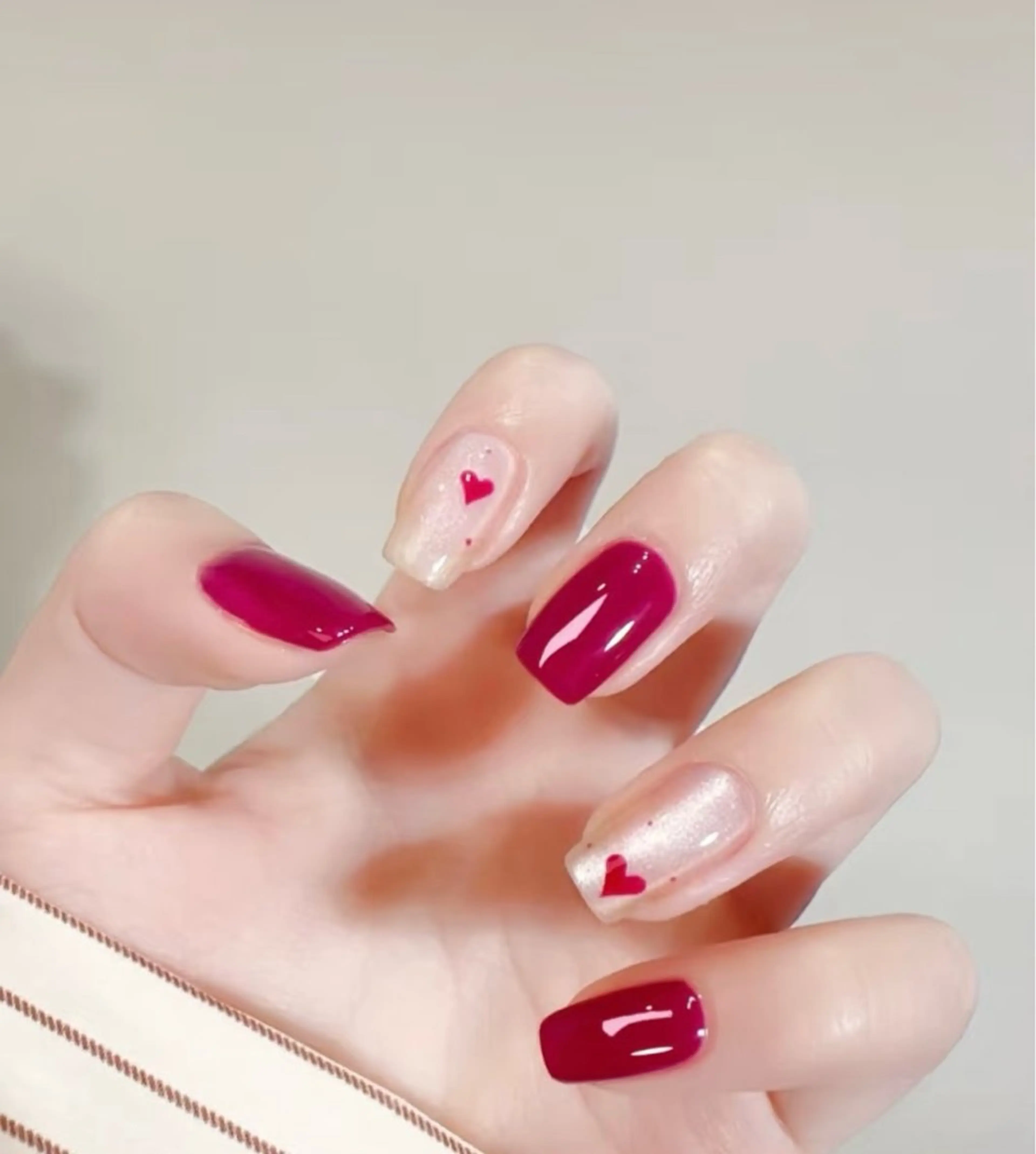 ネイル えい このネイルデザイン