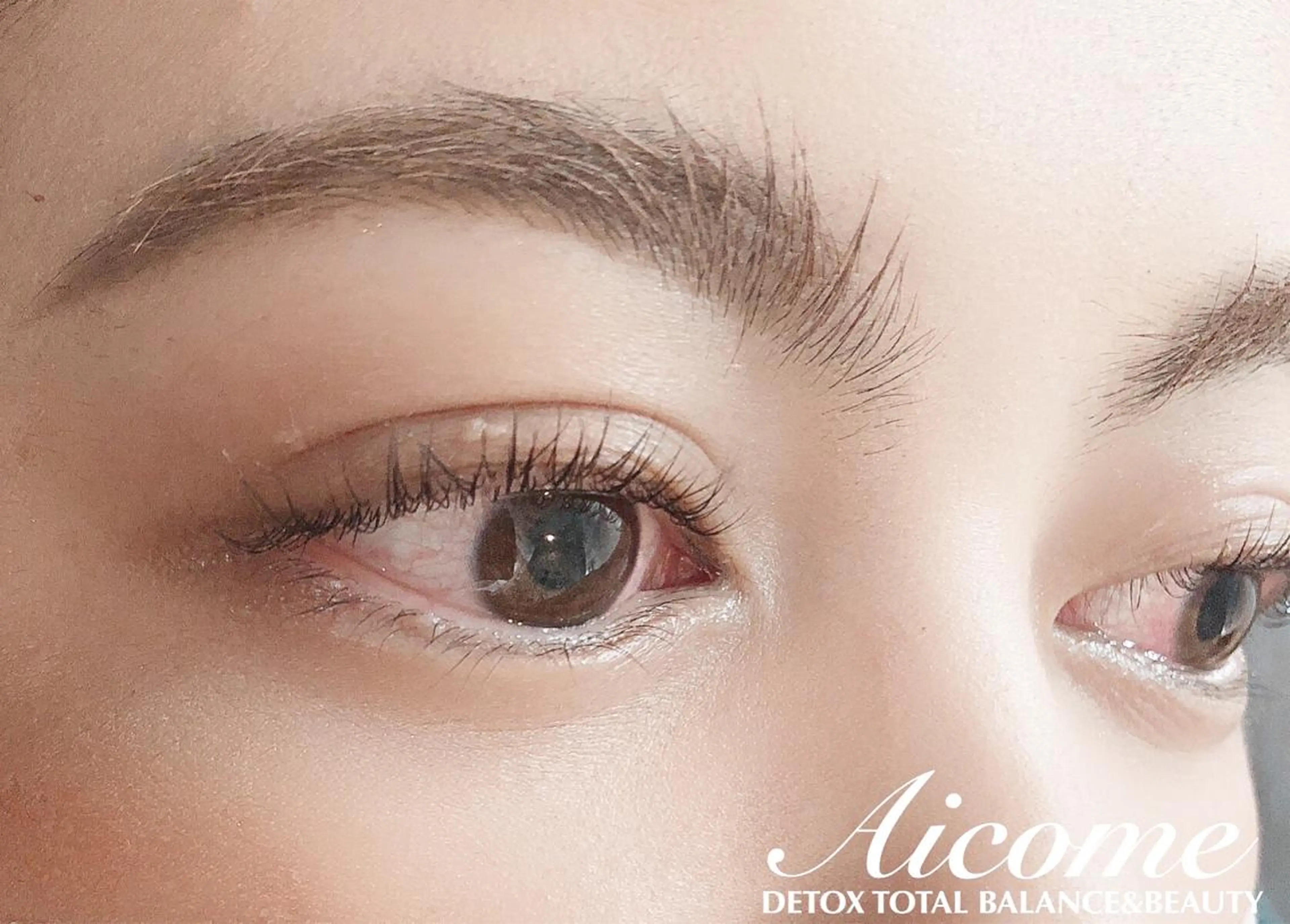 パーマ Aicome eye&nailのマツエク・マツパデザイン