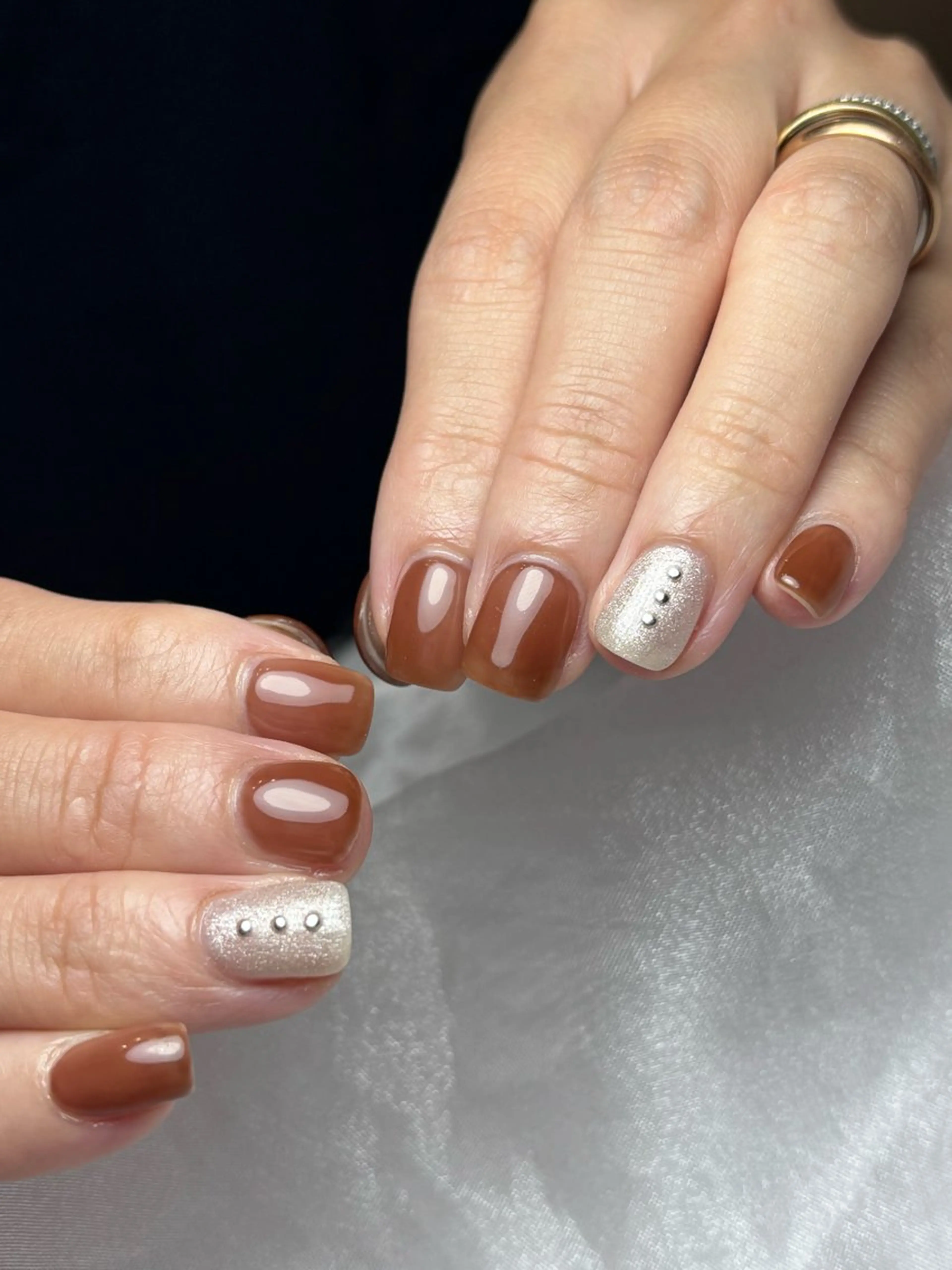 ネイル ハンドネイル Belle nail salonのネイルデザイン