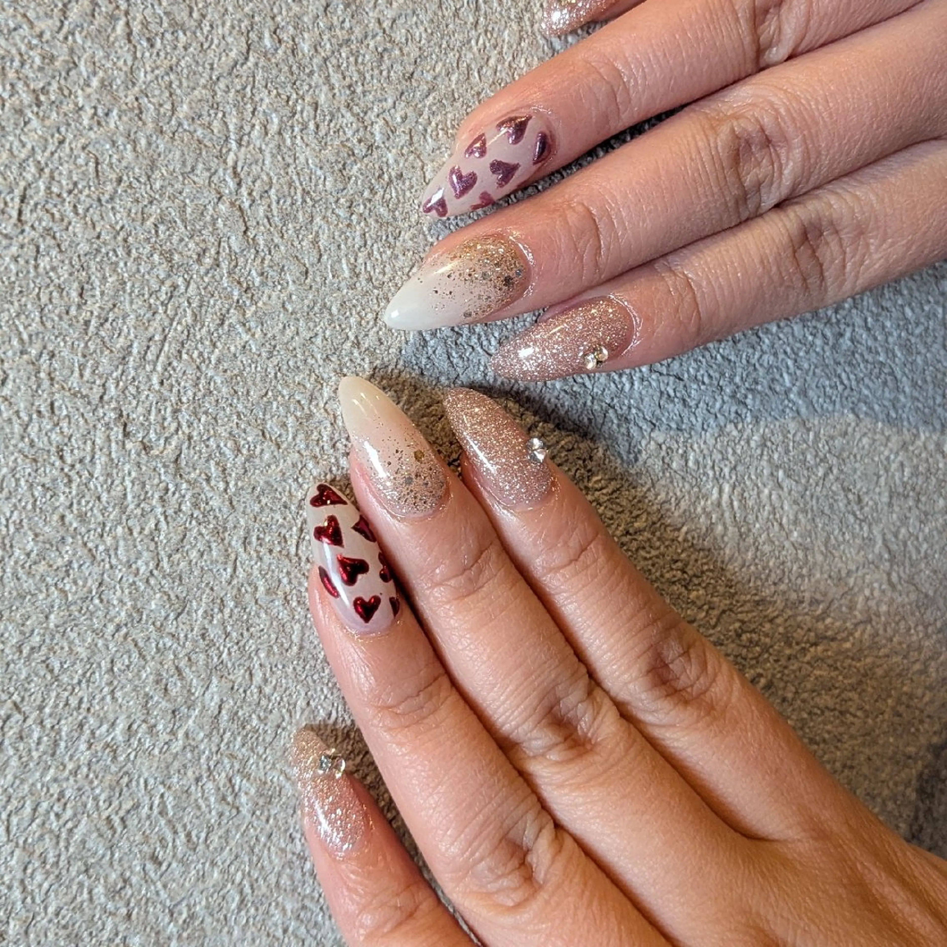 ネイル kii nailsのネイルデザイン