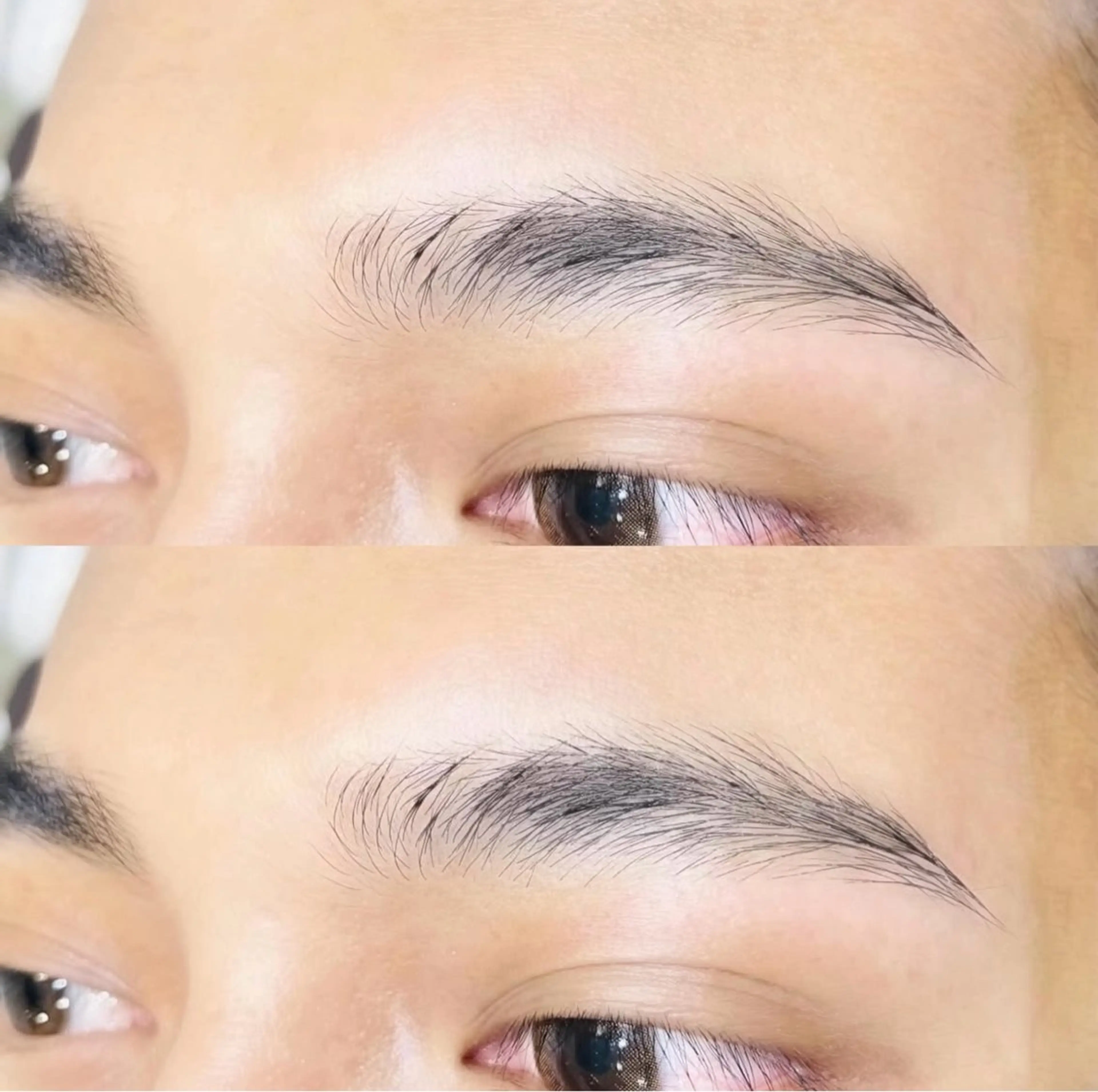 アイブロウ SATOSHI NEON🏳️‍🌈の眉毛・アイブロウイメージ