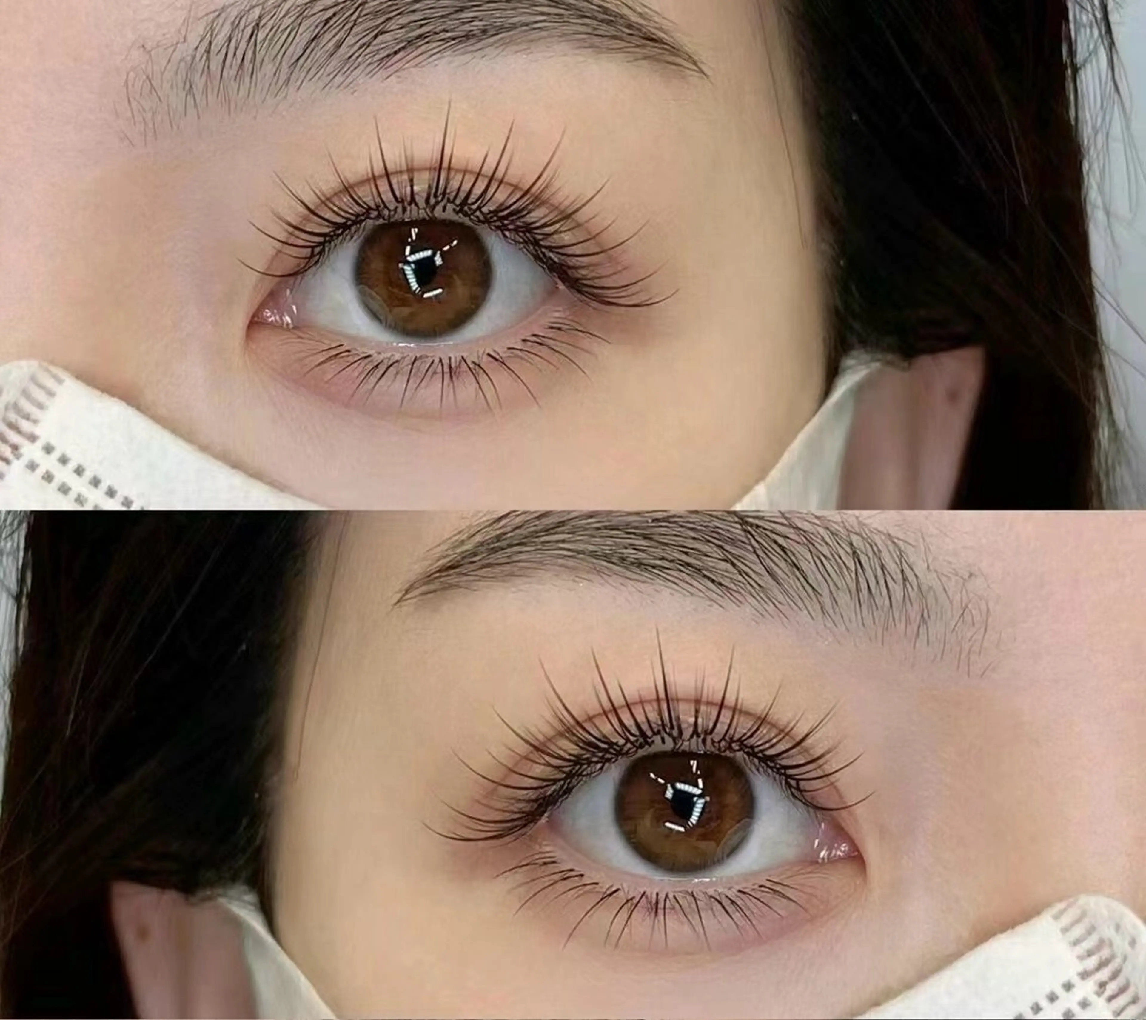 フラットラッシュ120本の写真