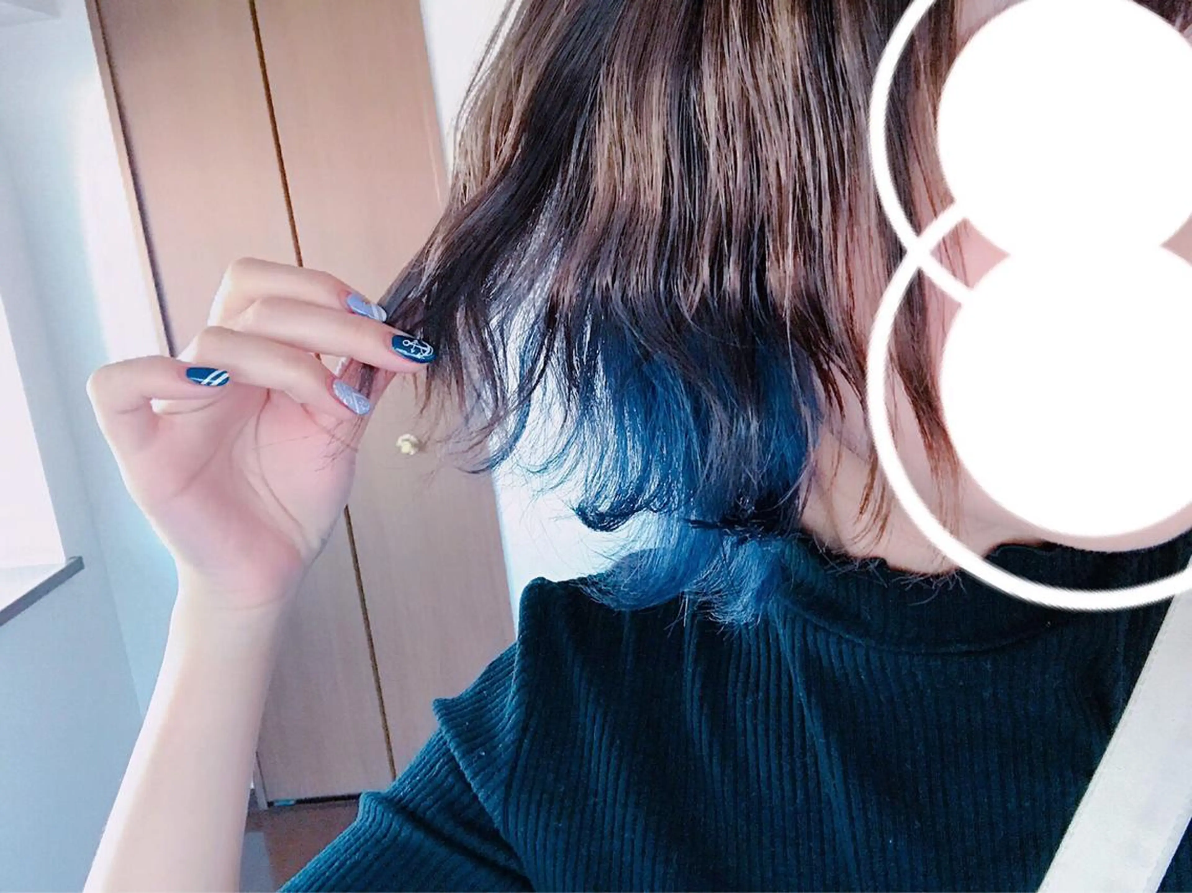 ショート カラー 美容室 HAKUAのヘアスタイル