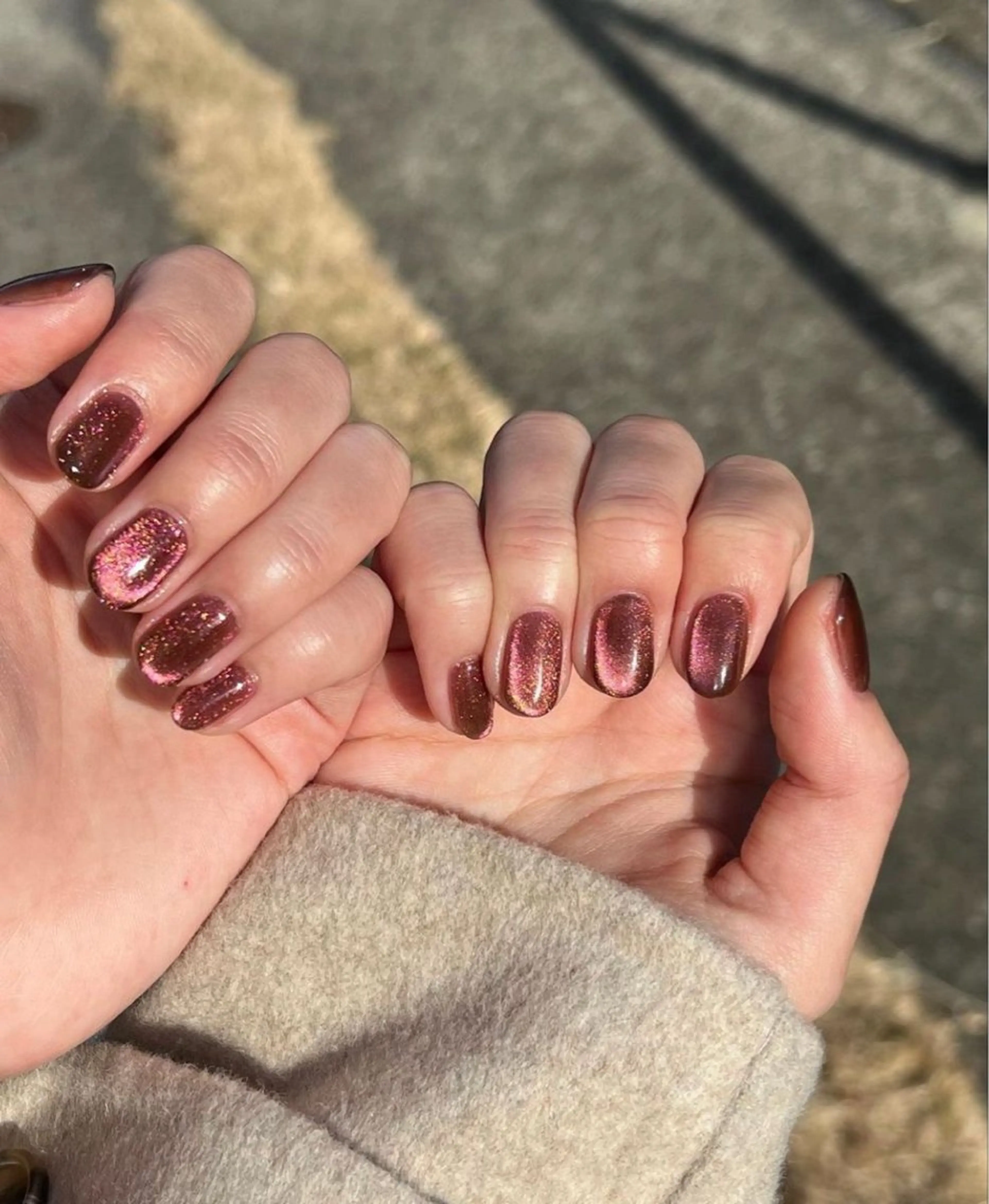 ネイル ハンドネイル Annail Asagayaのネイルデザイン