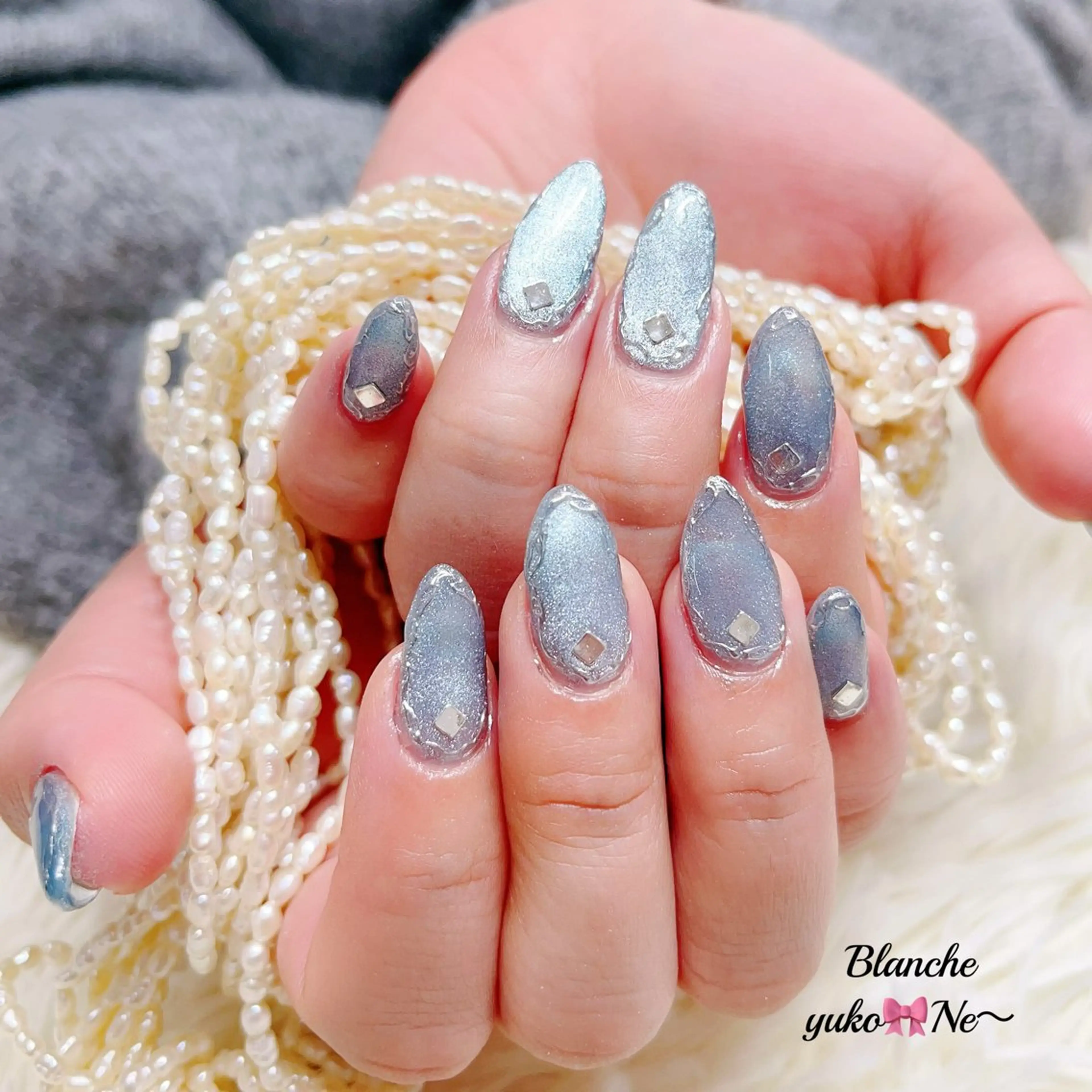 ネイル Lian Yulilianのネイルデザイン