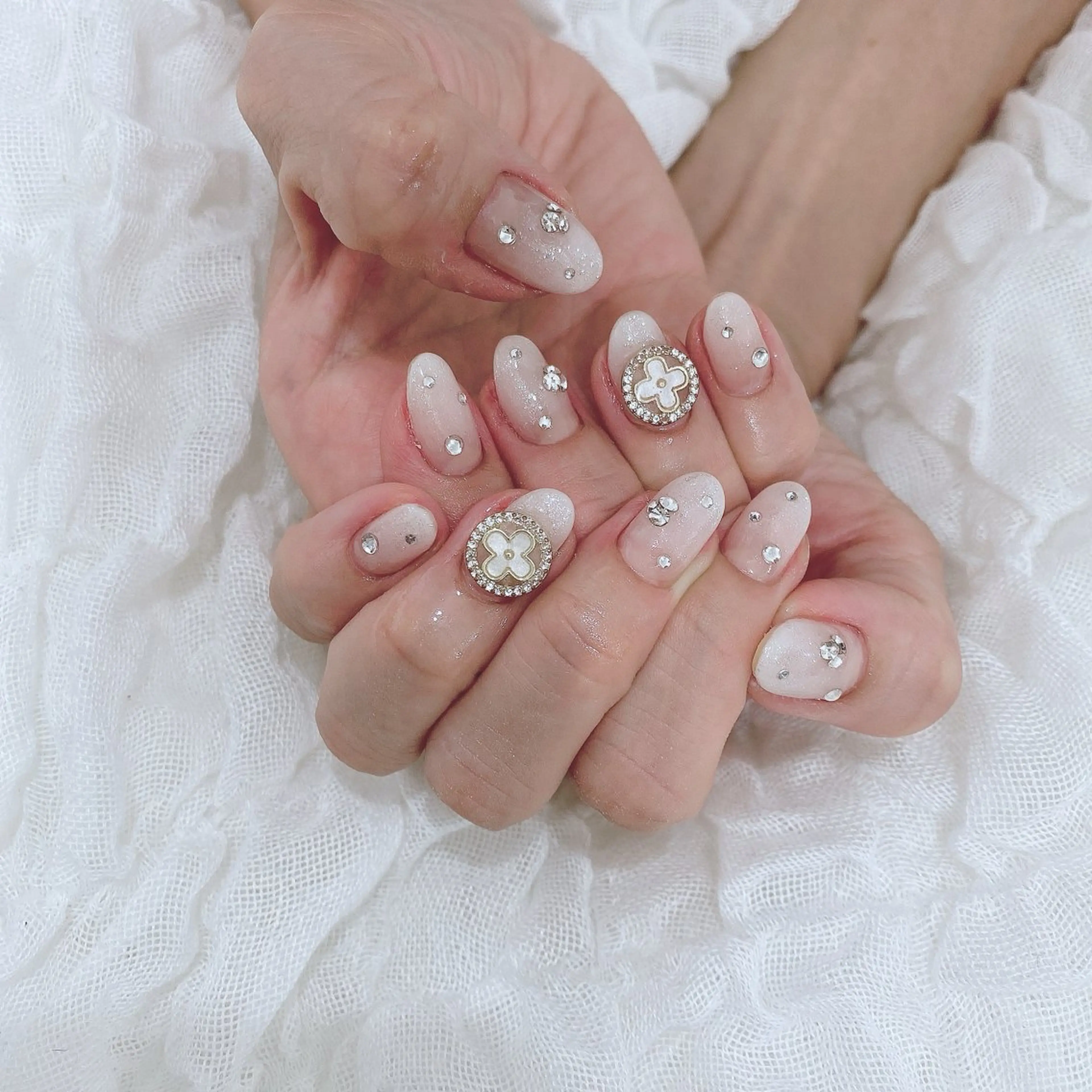 ネイル ハンドネイル SOL NAILのネイルデザイン