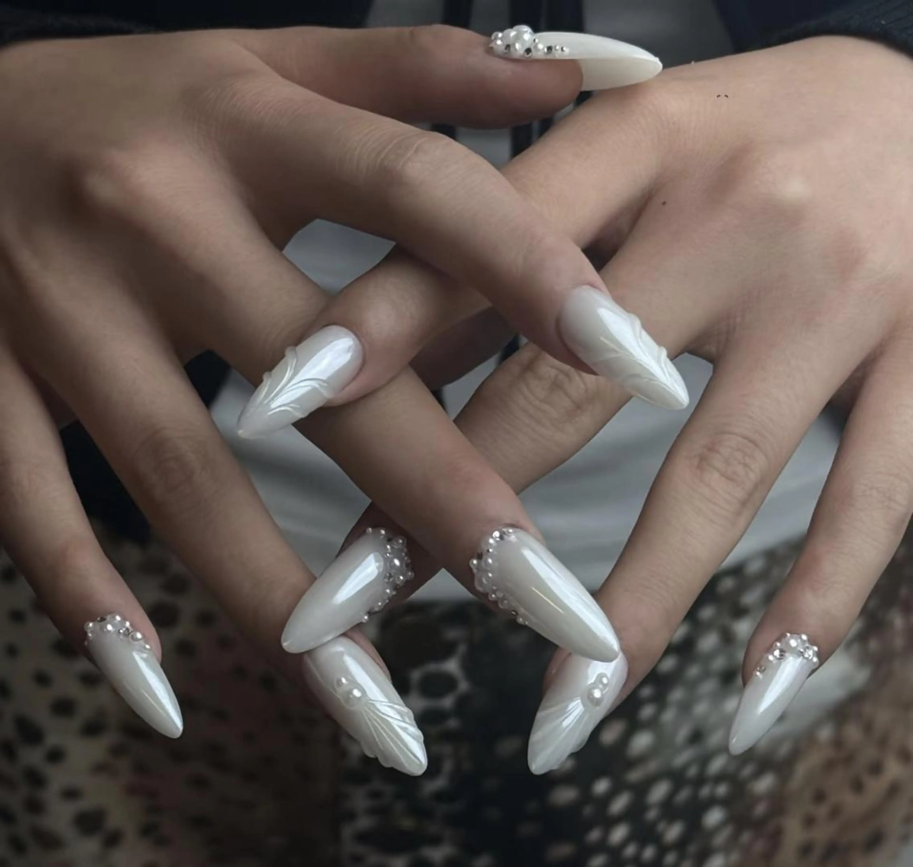 ネイル ハンドネイル Miya🎀 nailのネイルデザイン
