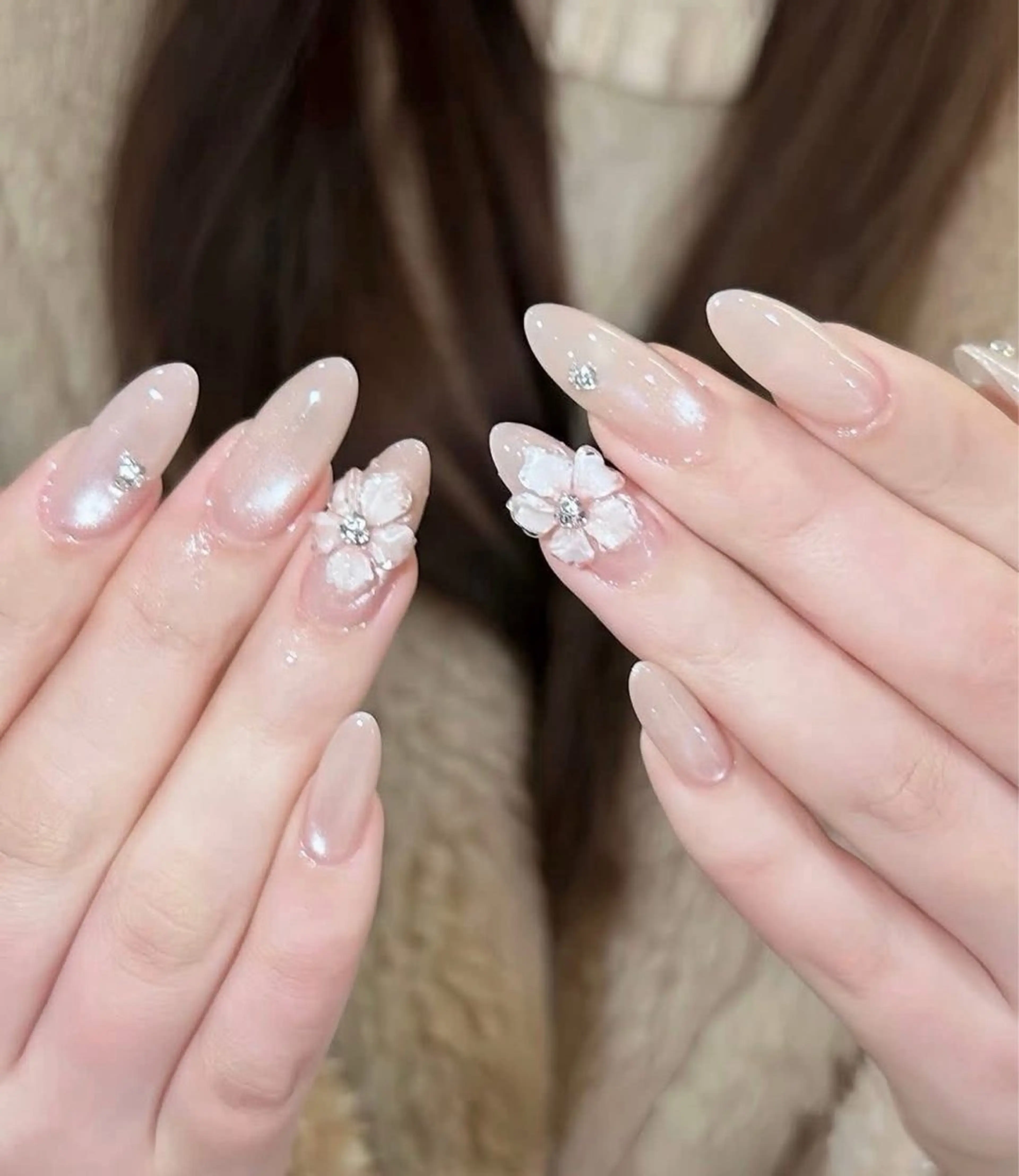 ネイル IVY NAIL SALON｜富山のネイルデザイン