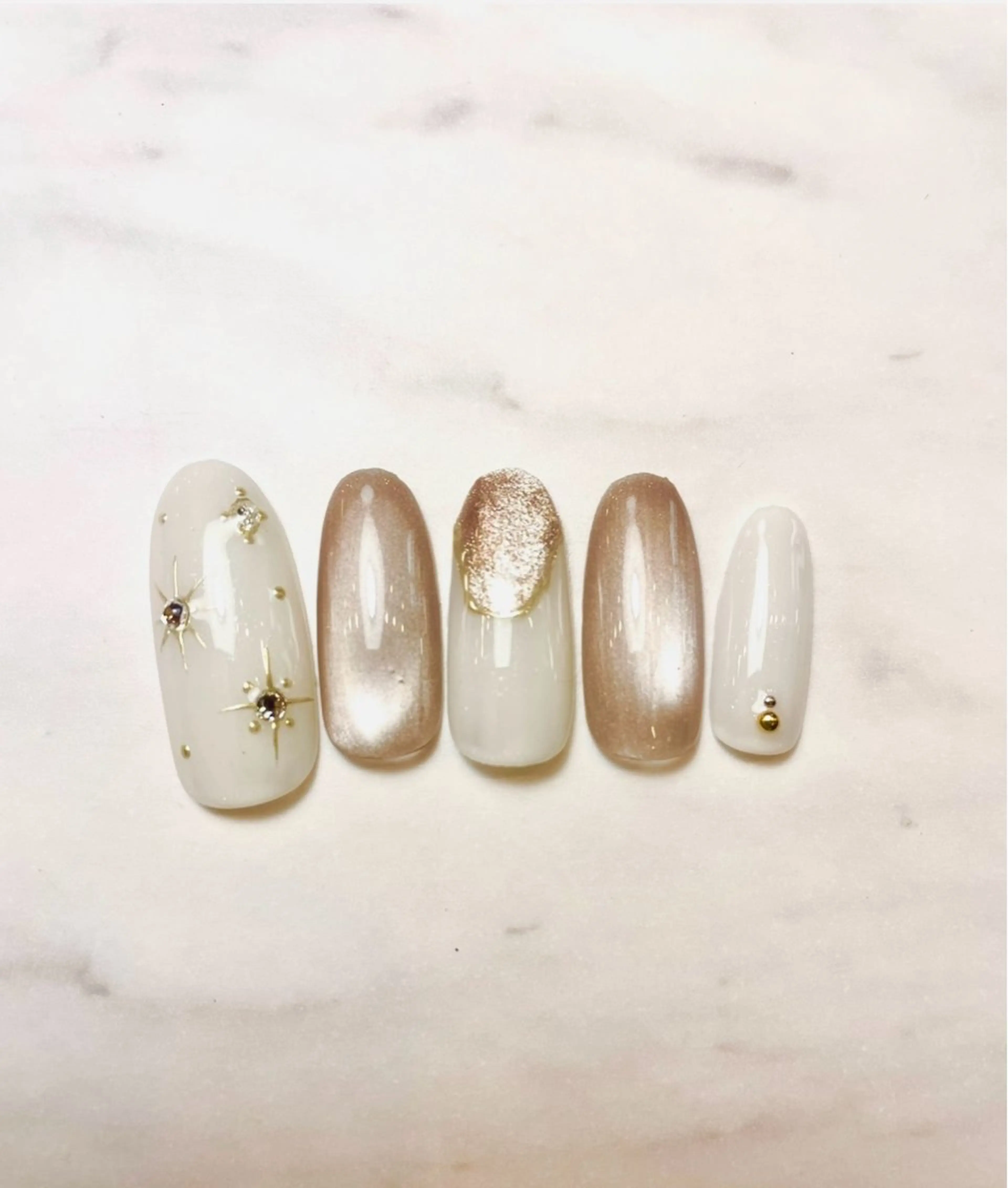 ネイル センター南 LEGAOSまさみのネイルデザイン