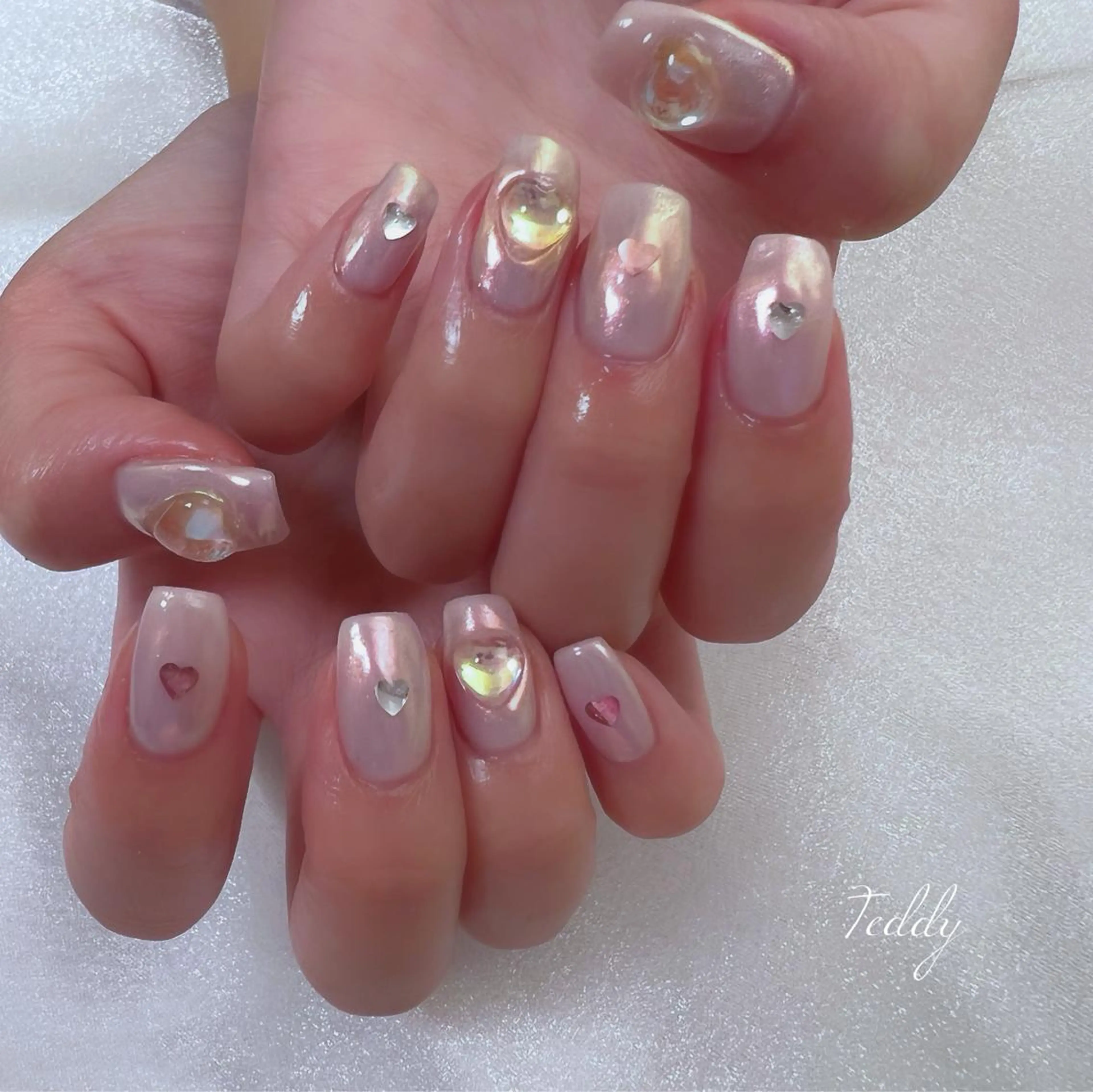 ネイル ERINA ♥のネイルデザイン