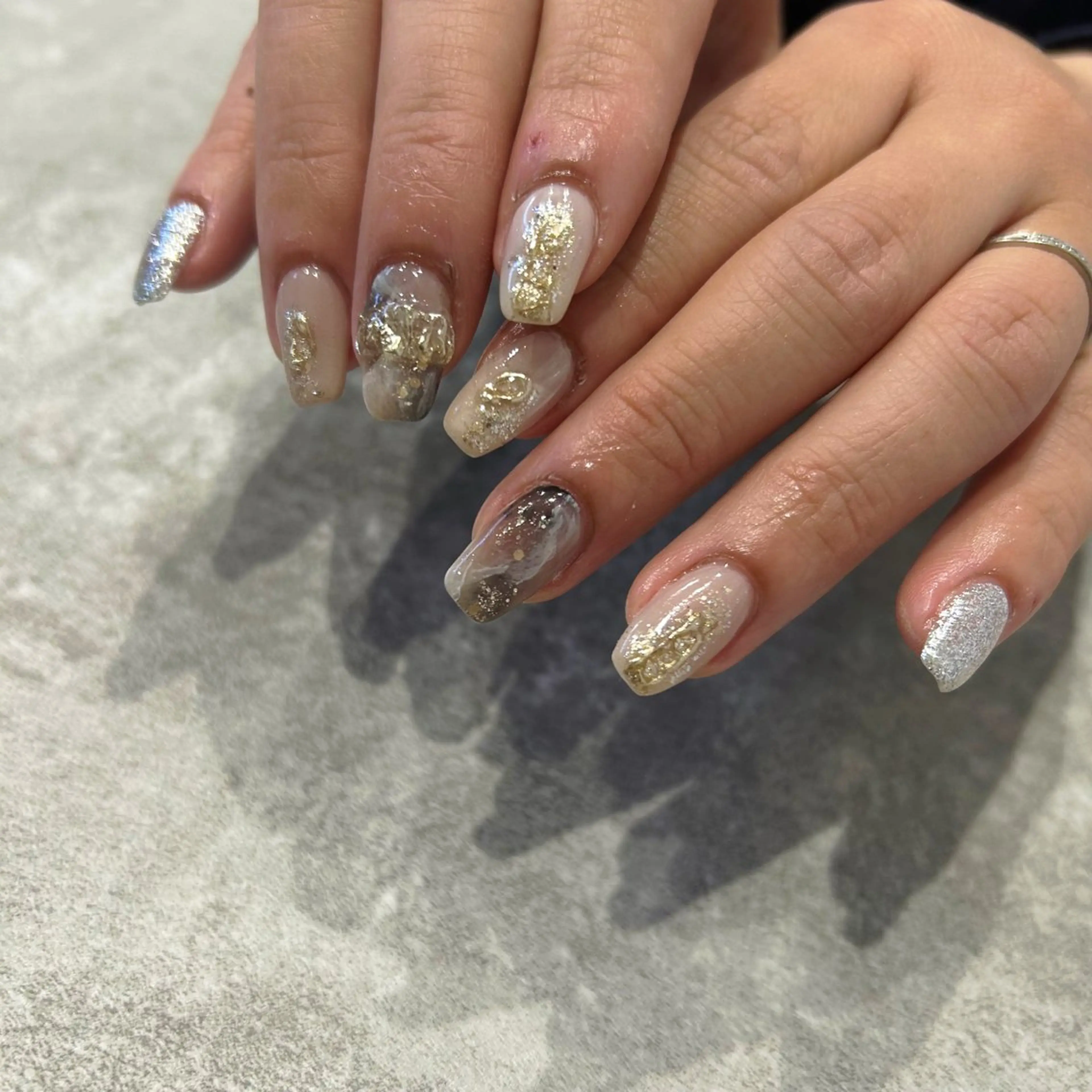 ネイル nail salon A'n bijouのネイルデザイン