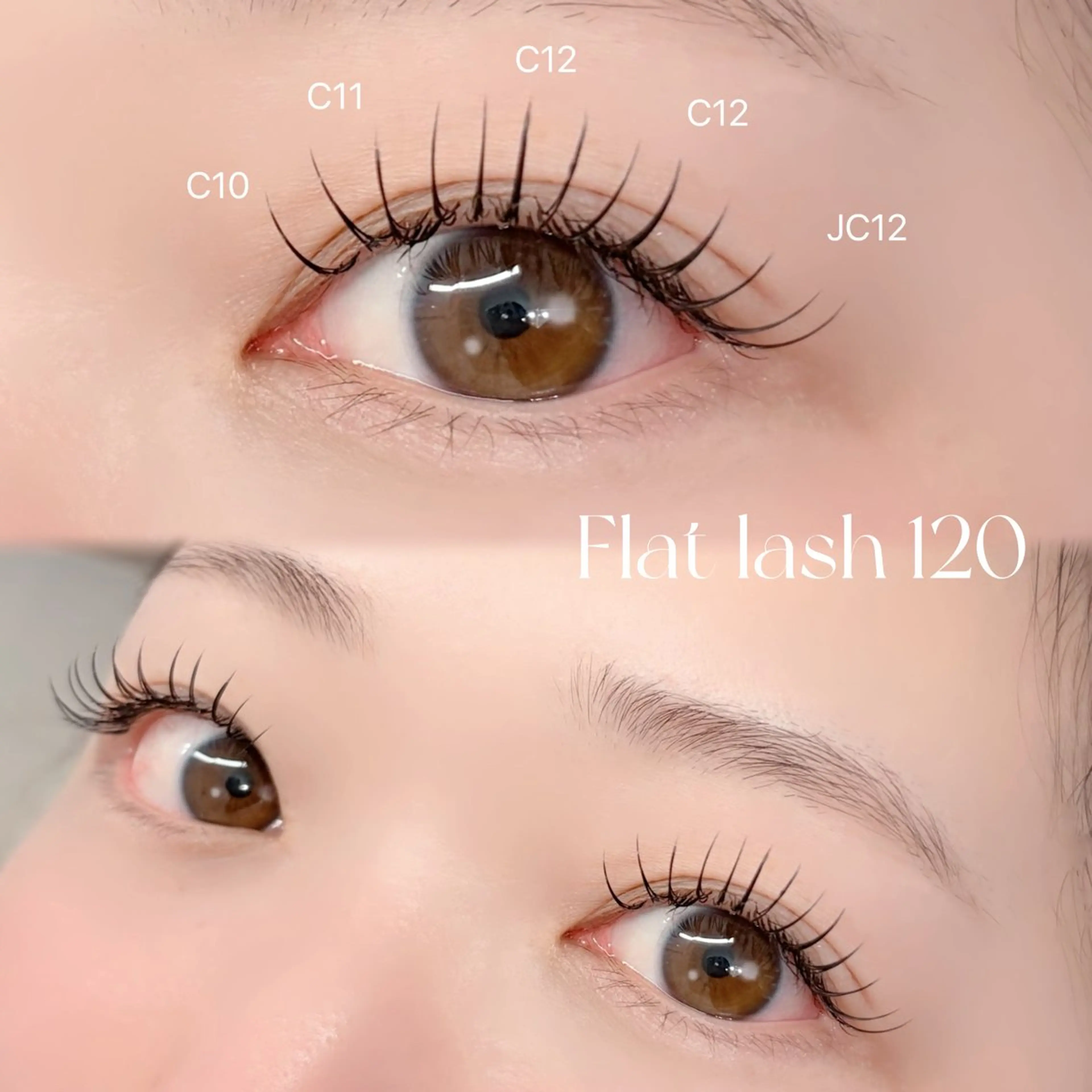 マツエク・マツパ マツエク Yuna / viviのマツエク・マツパデザイン