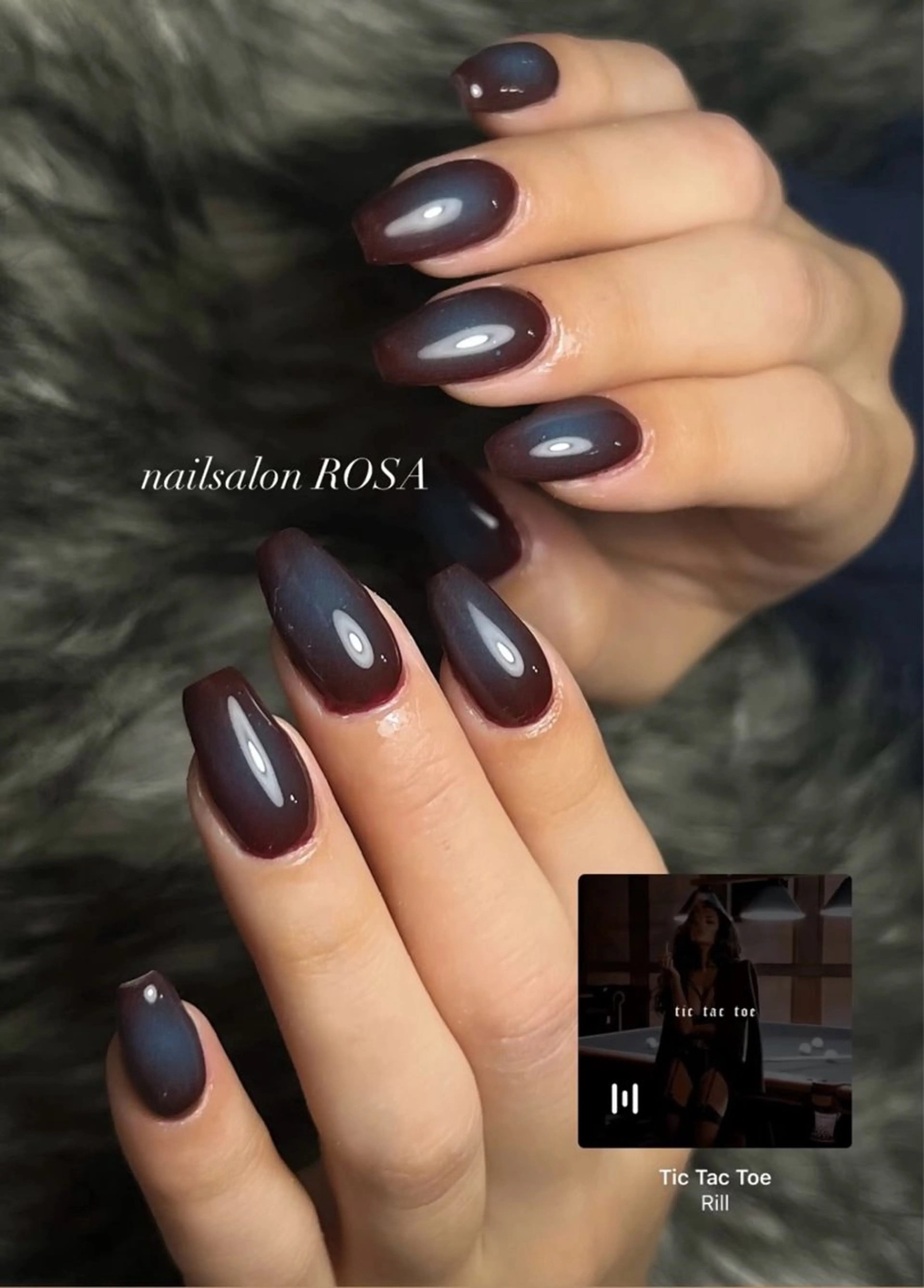 ネイル nailsalon ROSAhazumiのネイルデザイン