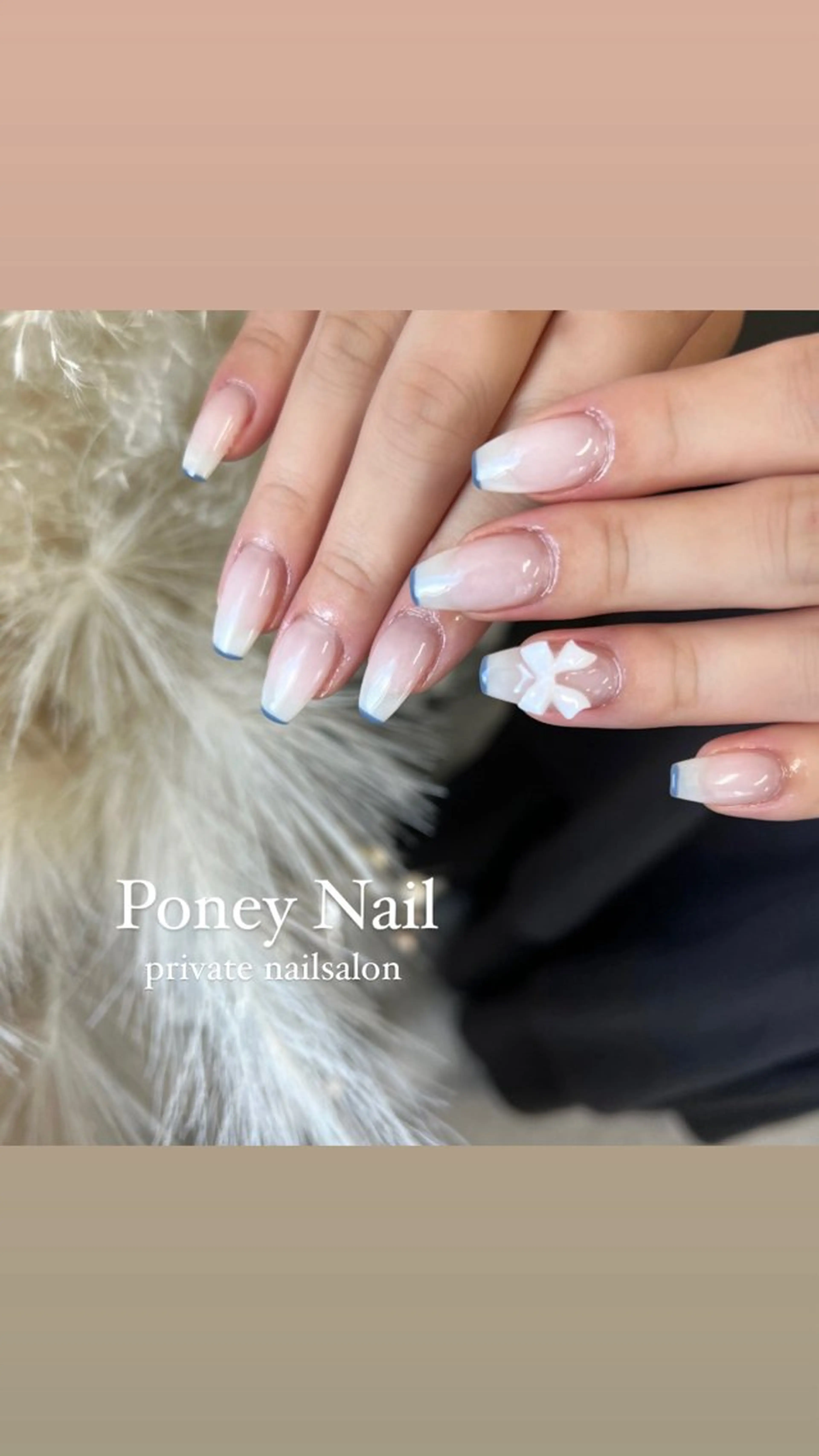 ネイル アートネイル 韓国ネイル ニュアンスネイル オフィスネイル ワンカラーネイル Poney Nail Hikaruのネイルデザイン