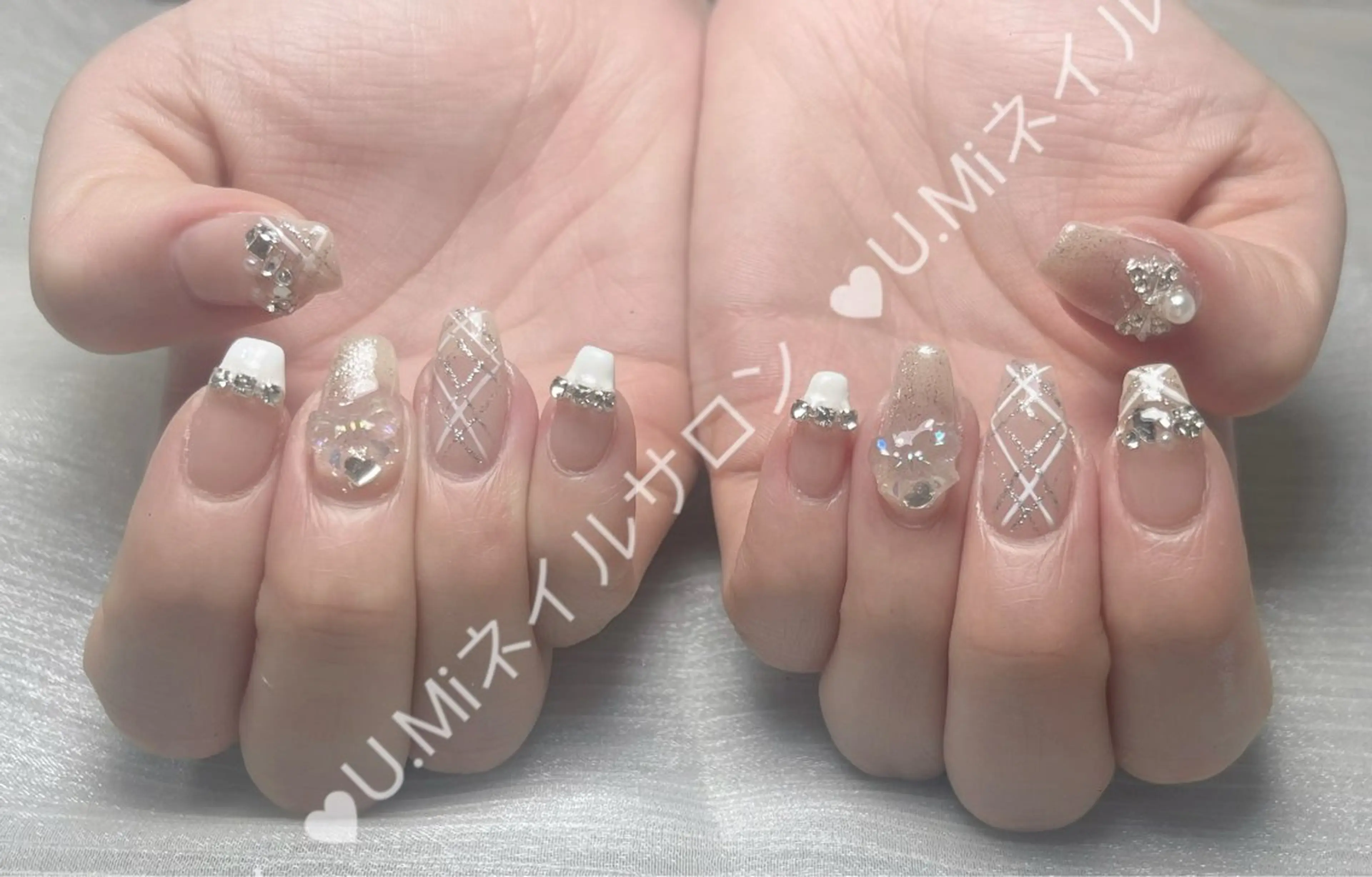 ネイル ユミ nailのネイルデザイン