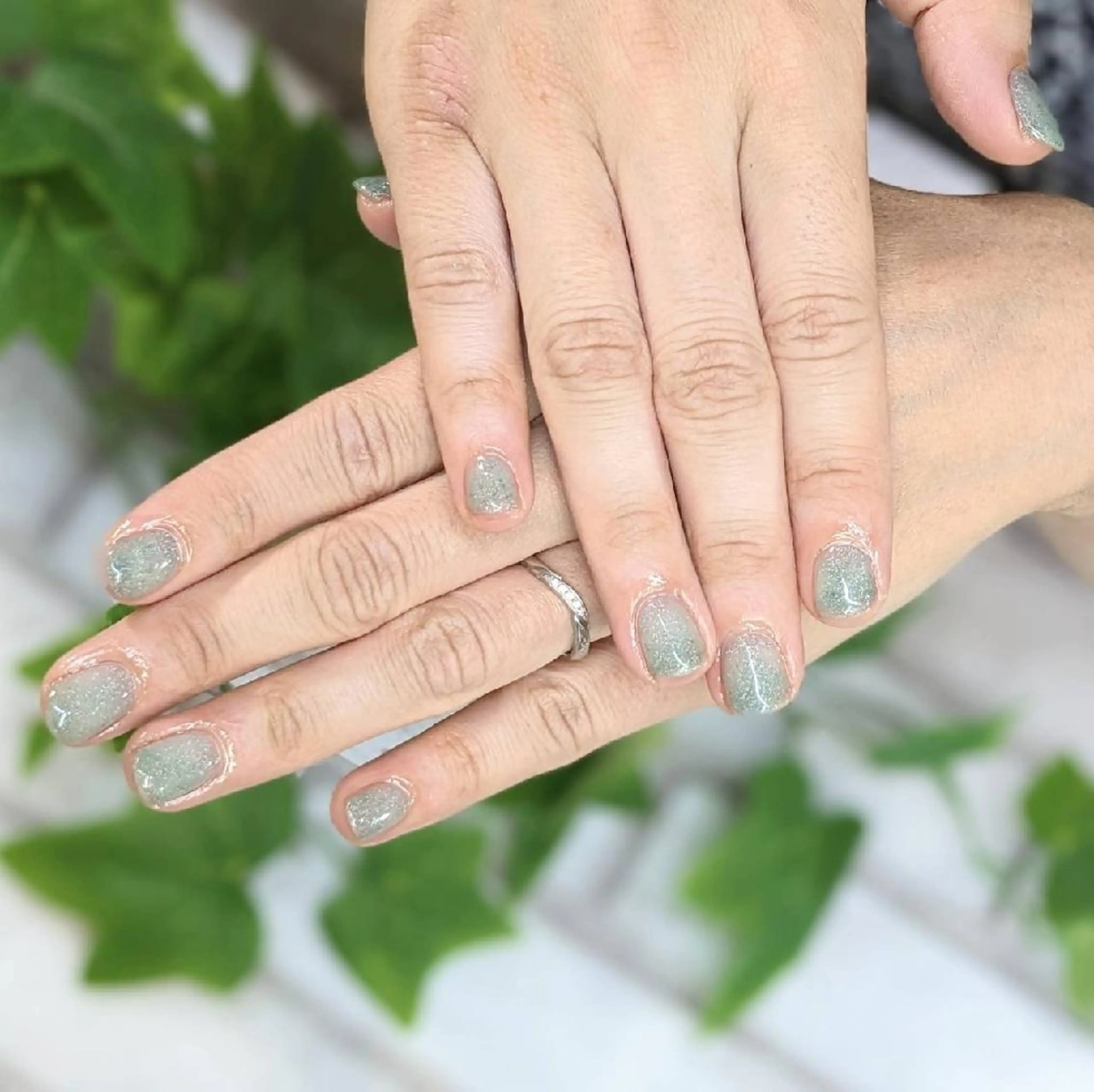 ネイル ジェルネイル ハンドネイル ネイルサロンベルティ .keikoのネイルデザイン