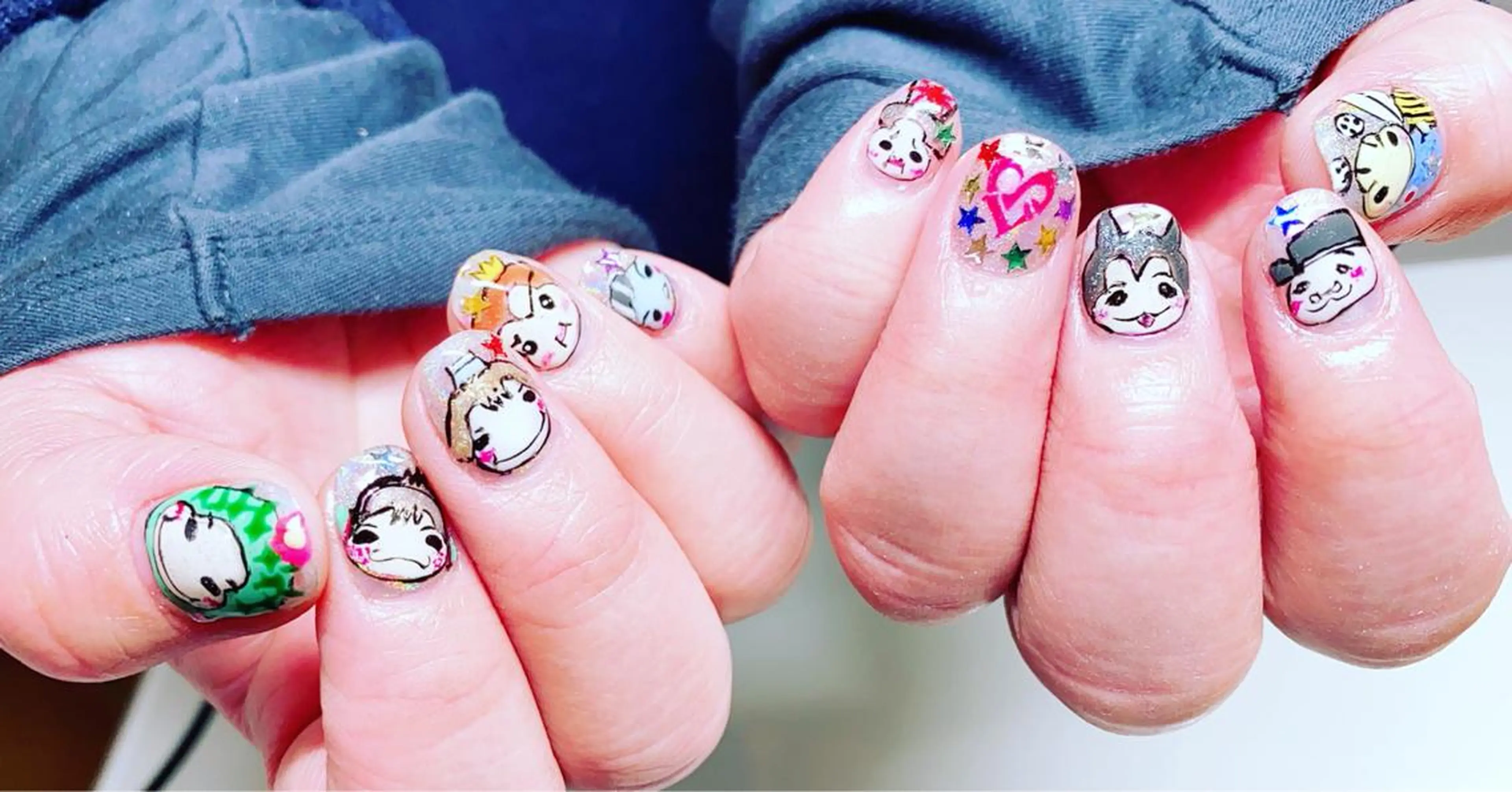 ネイル ヘアーサロン　Olive所属・田口 美奈のヘアスタイル