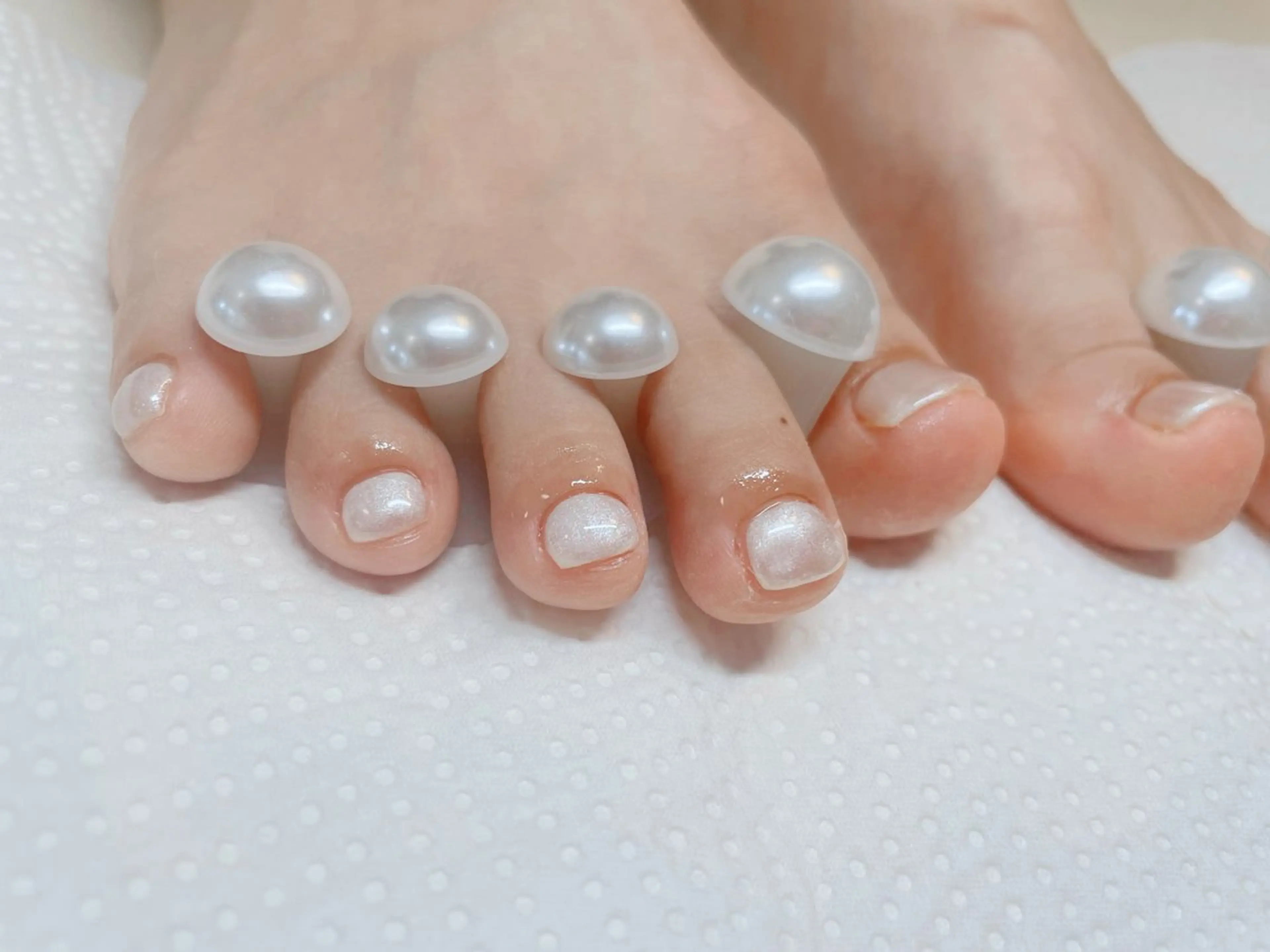 ネイル フットネイル エン Nail salonのネイルデザイン