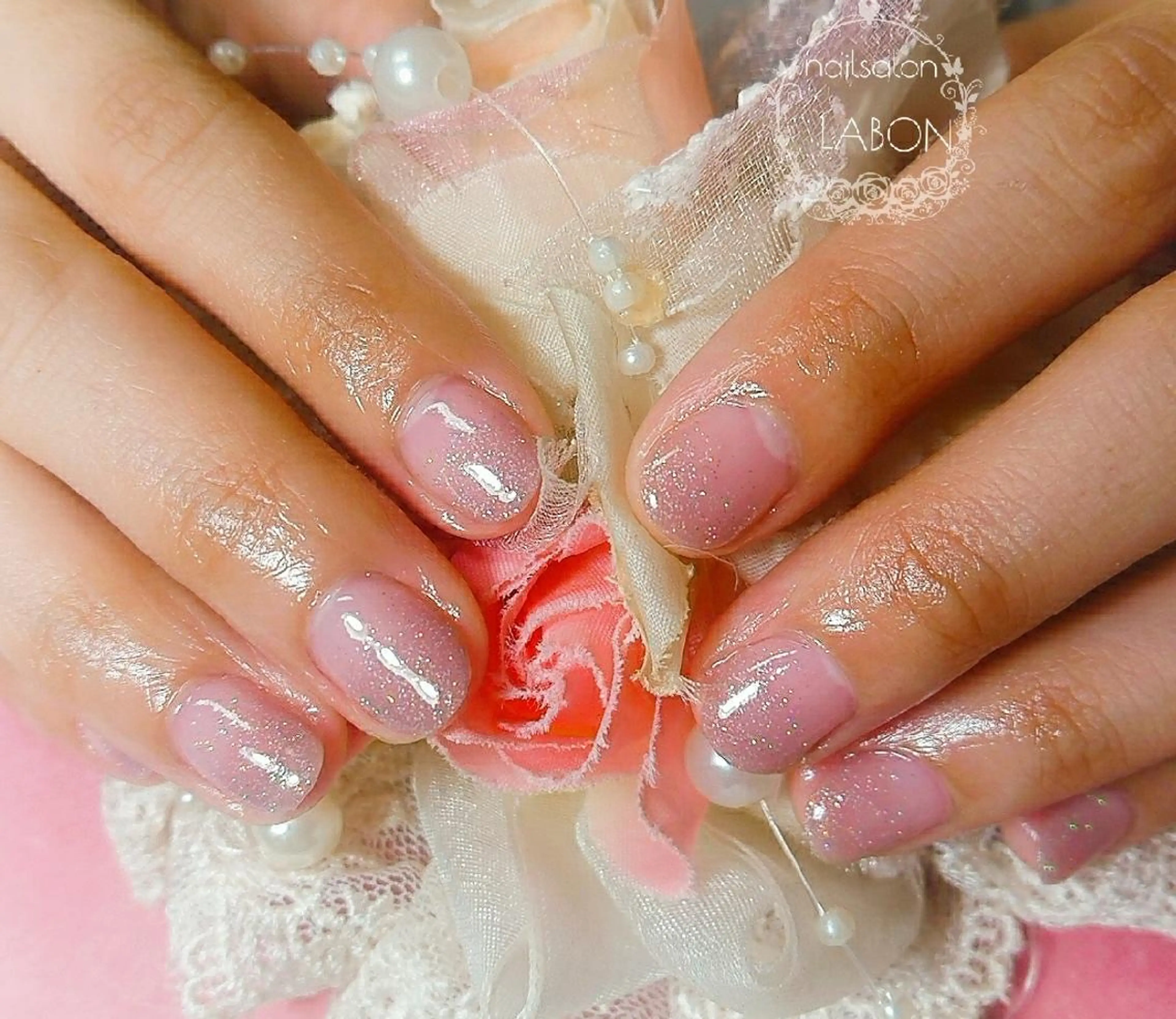 ネイル Nail salon LABONのネイルデザイン