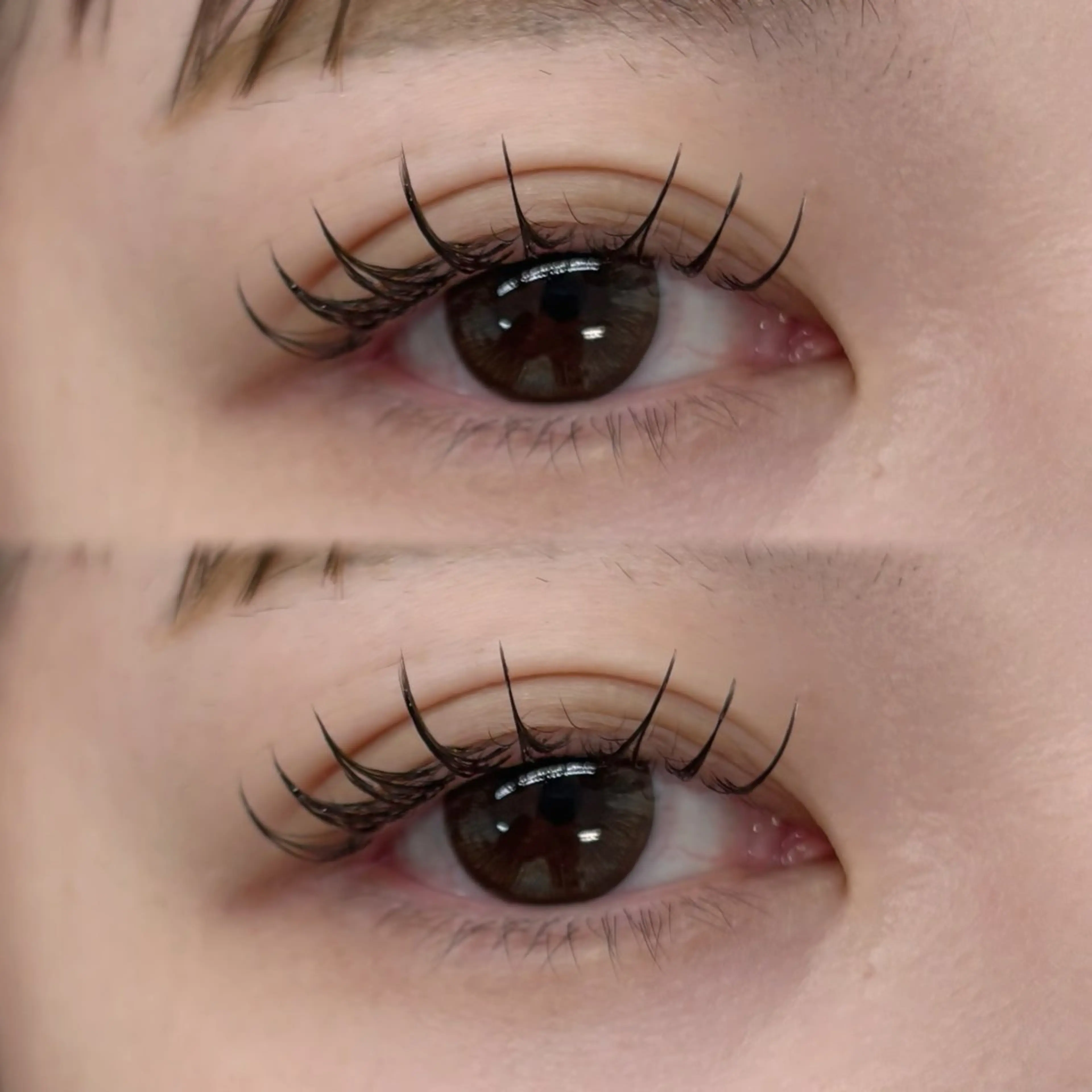 マツエク・マツパ マツエク Yuna 🦖💛のマツエク・マツパデザイン