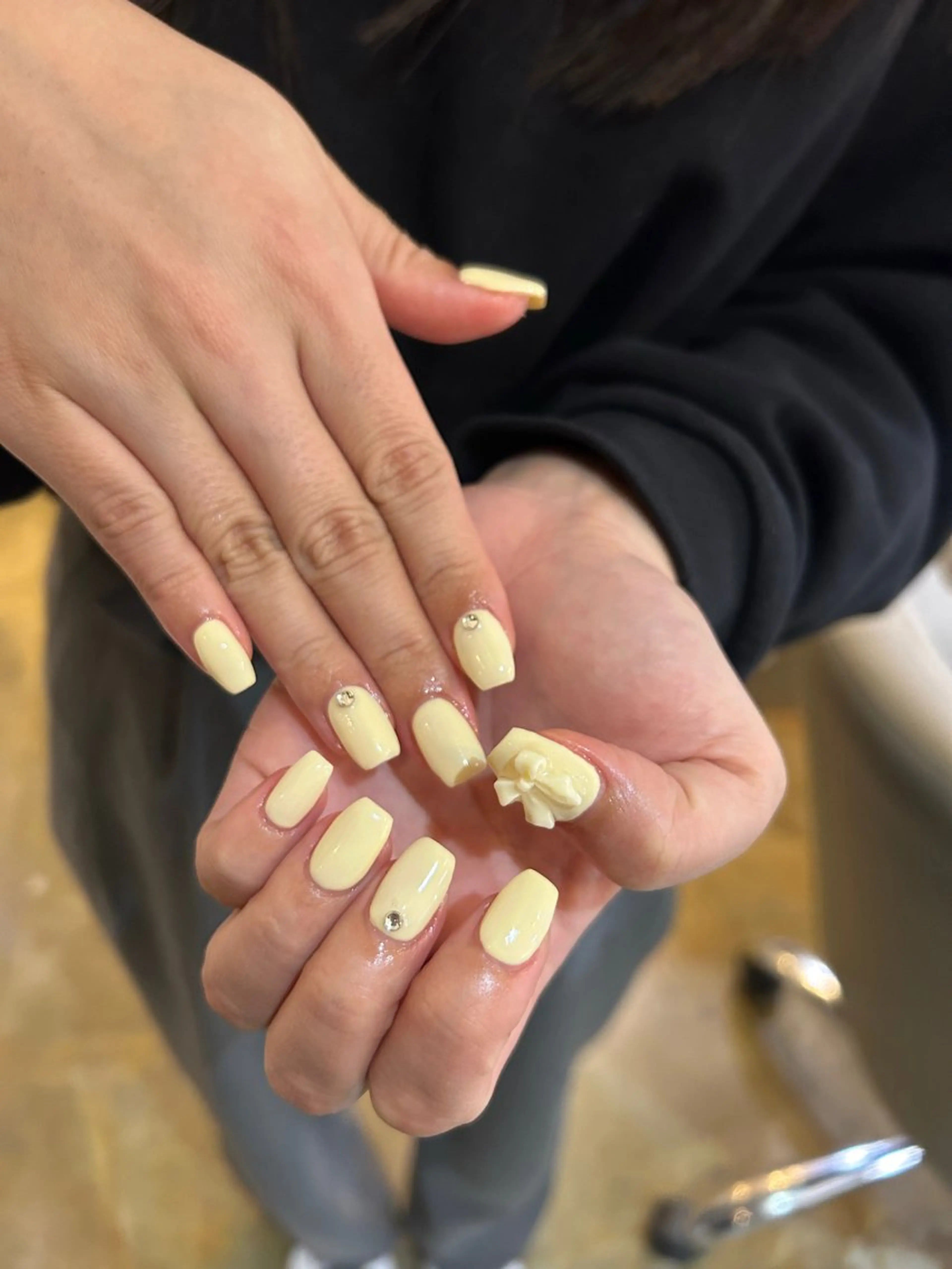 【hand】ワンカラー🫧(オフなし)の写真