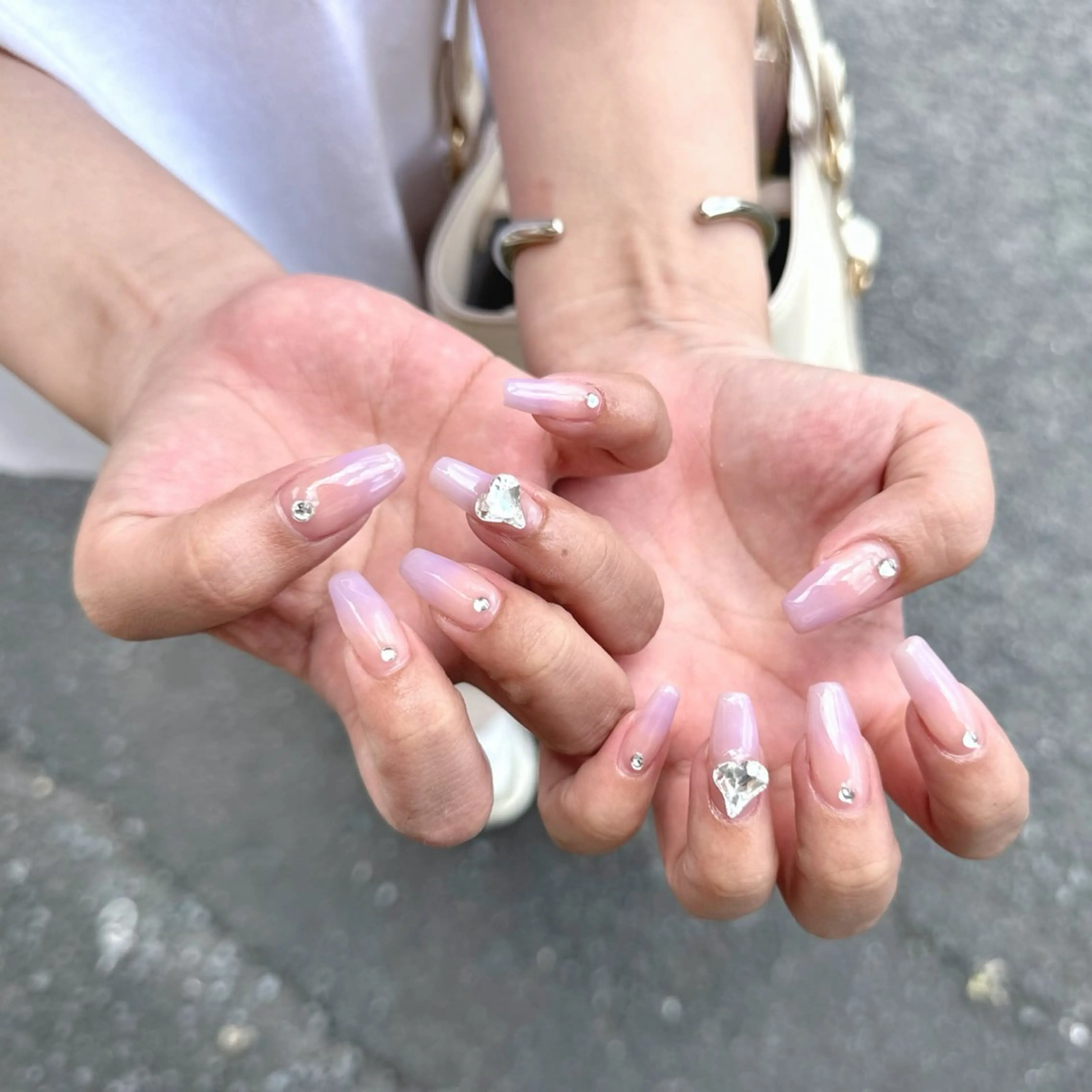 ネイル ハンドネイル Lily nailのネイルデザイン