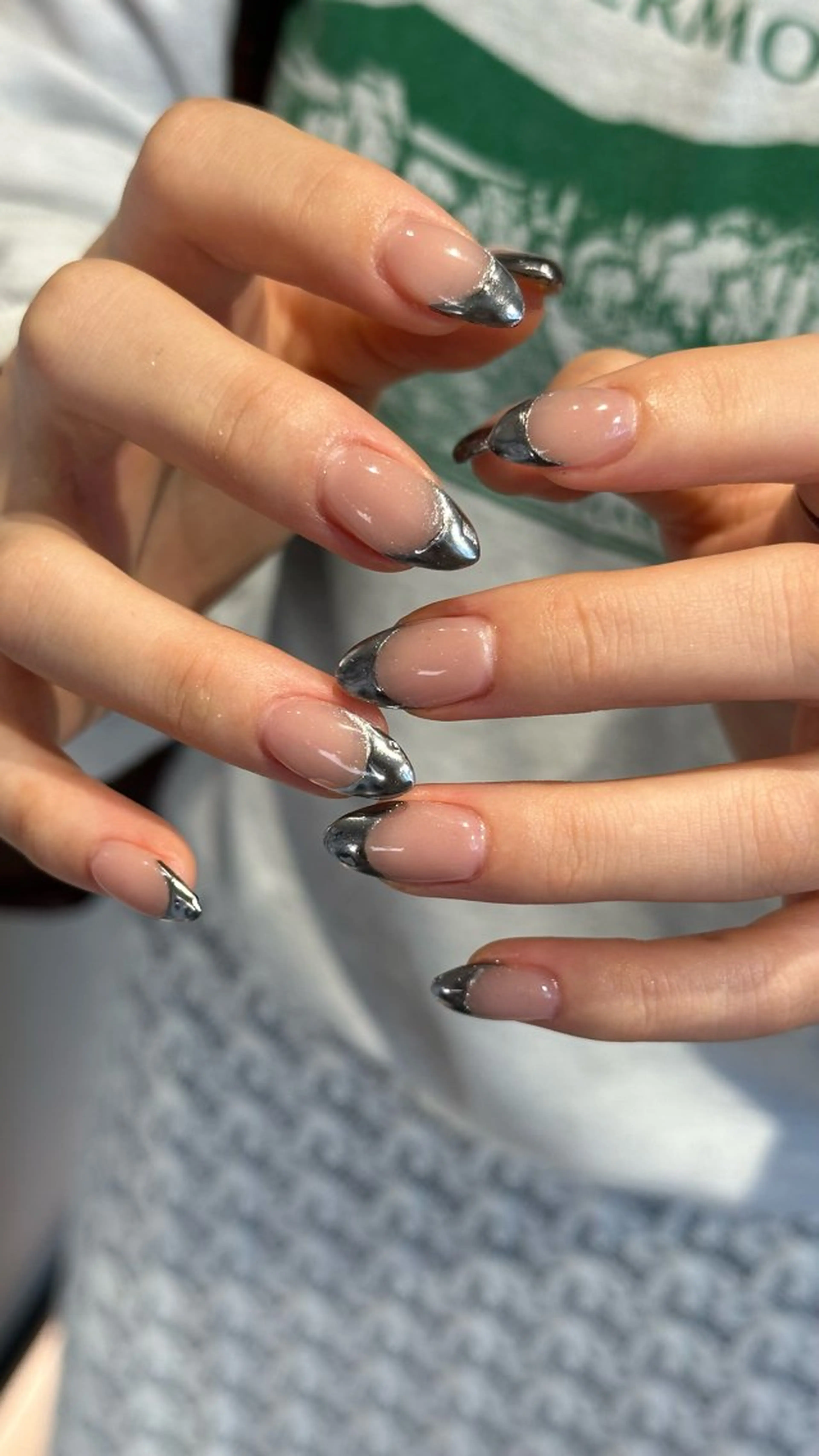 ネイル ハンドネイル 韓国ヘアメンズ・レデ ィース特化ミクのヘアスタイル