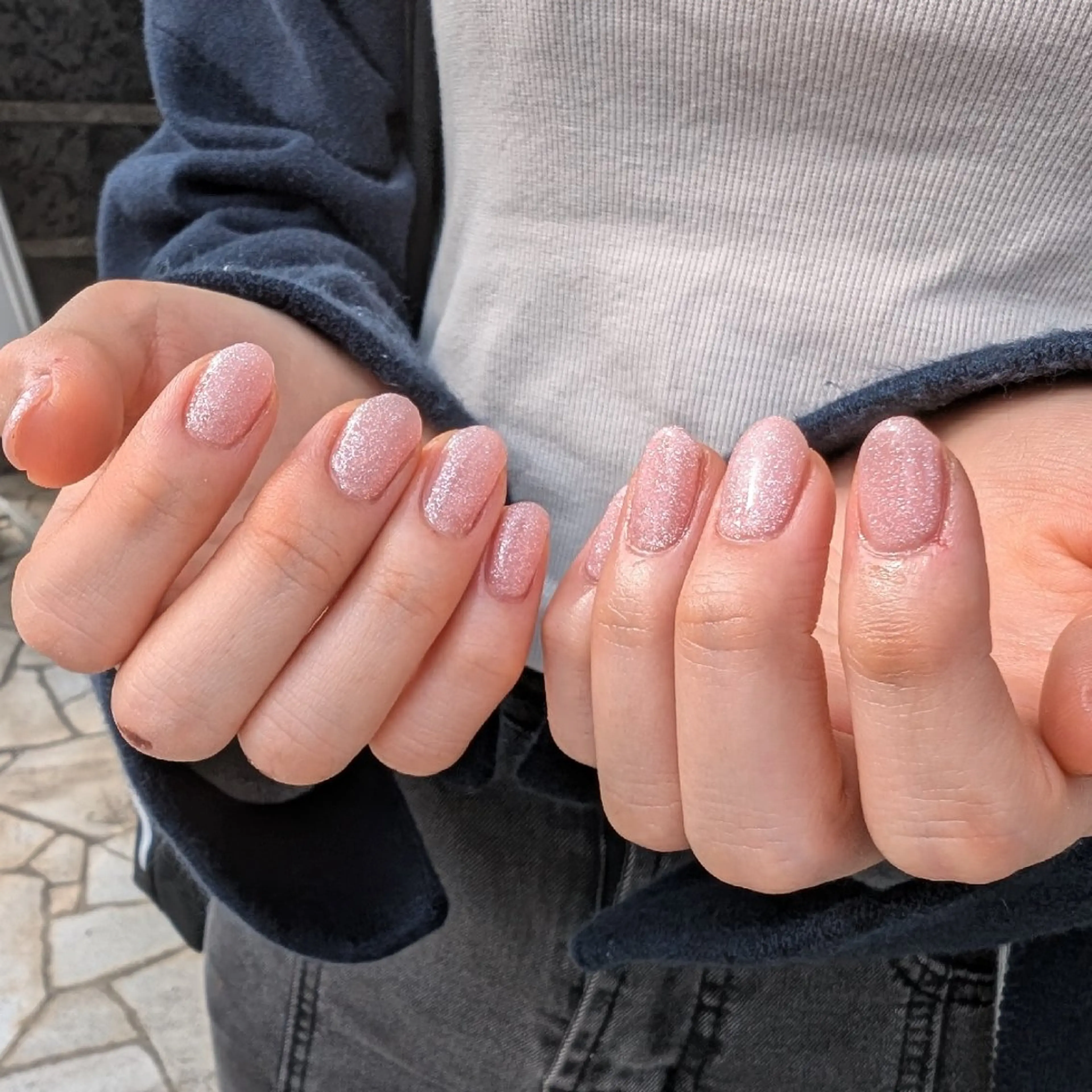 【時短練習モデル】ワンカラー(オフ込)の写真