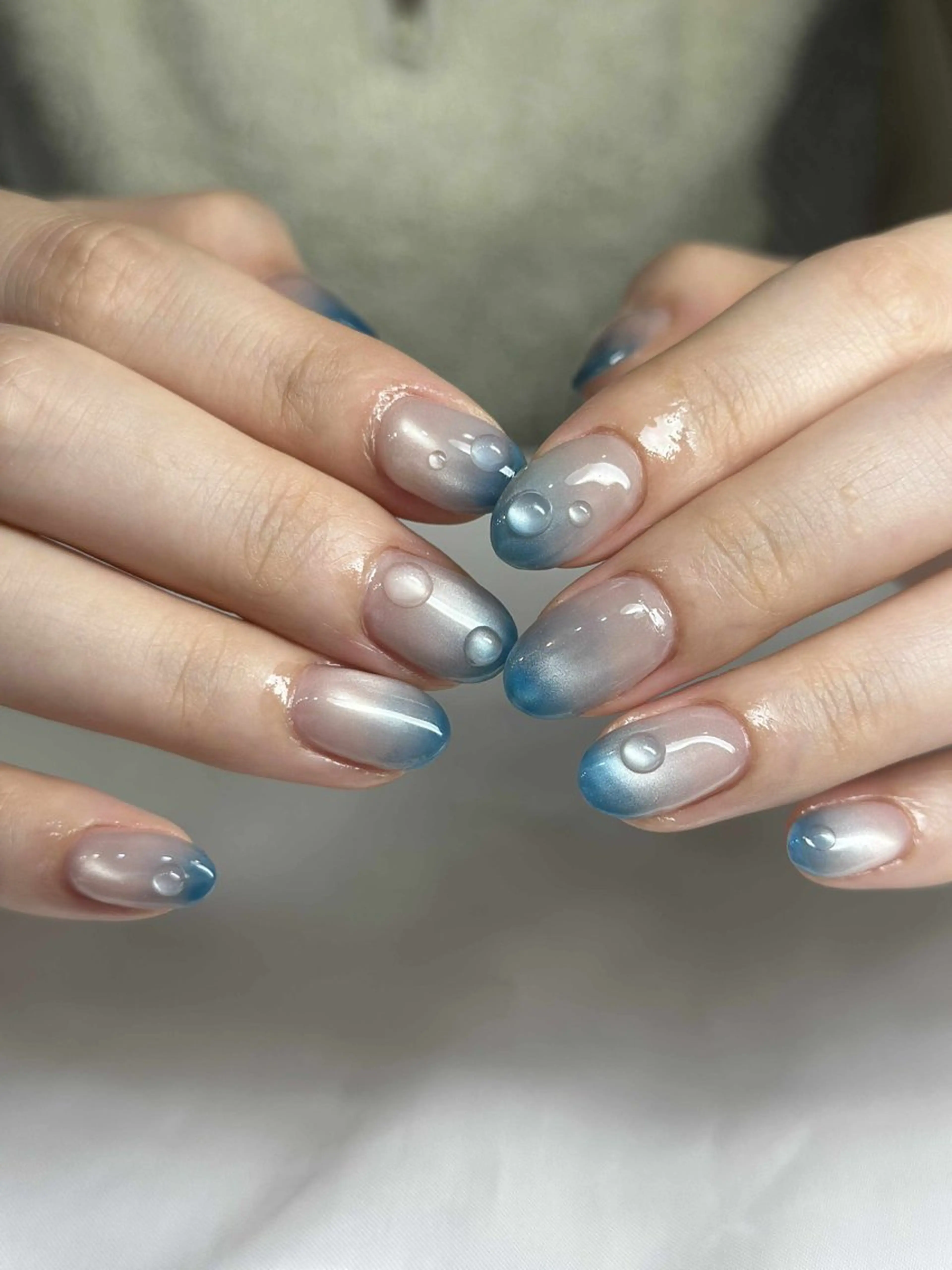 チーク／グラデーションの写真