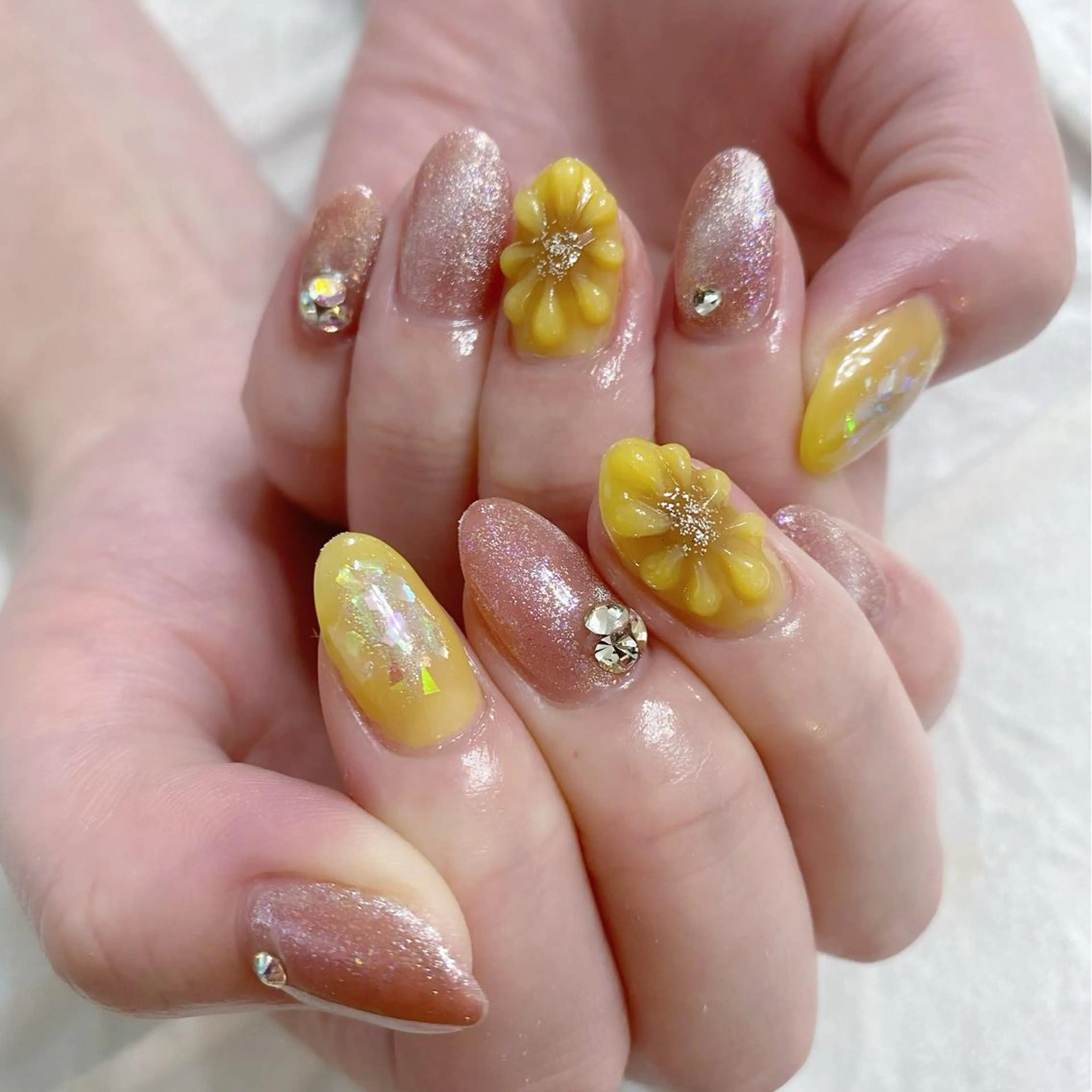 ネイル Uchida Mayunaのその他イメージ