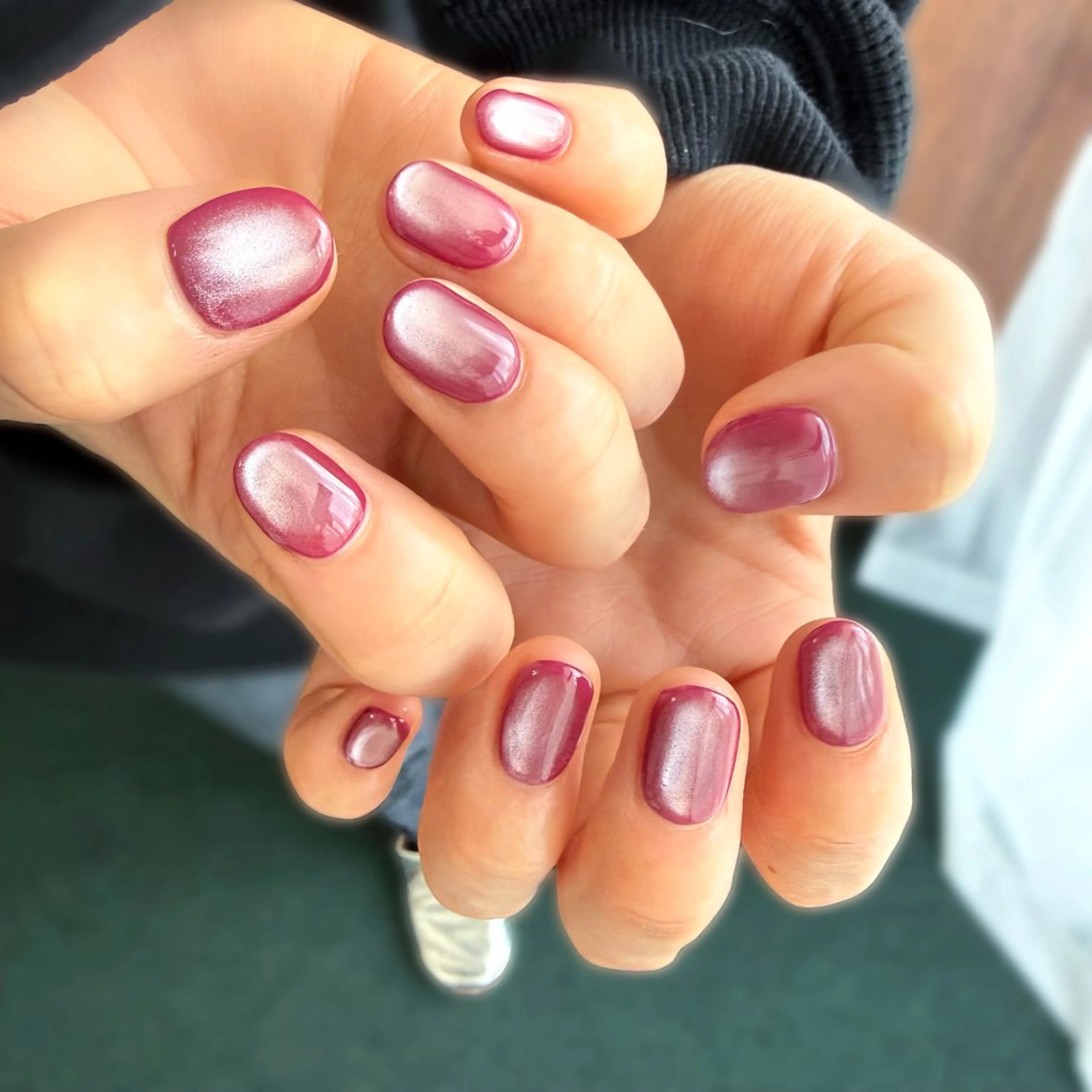 ネイル ハンドネイル 眉毛/まつぱ/nim /高宮/大楠/平尾のマツエク・マツパデザイン