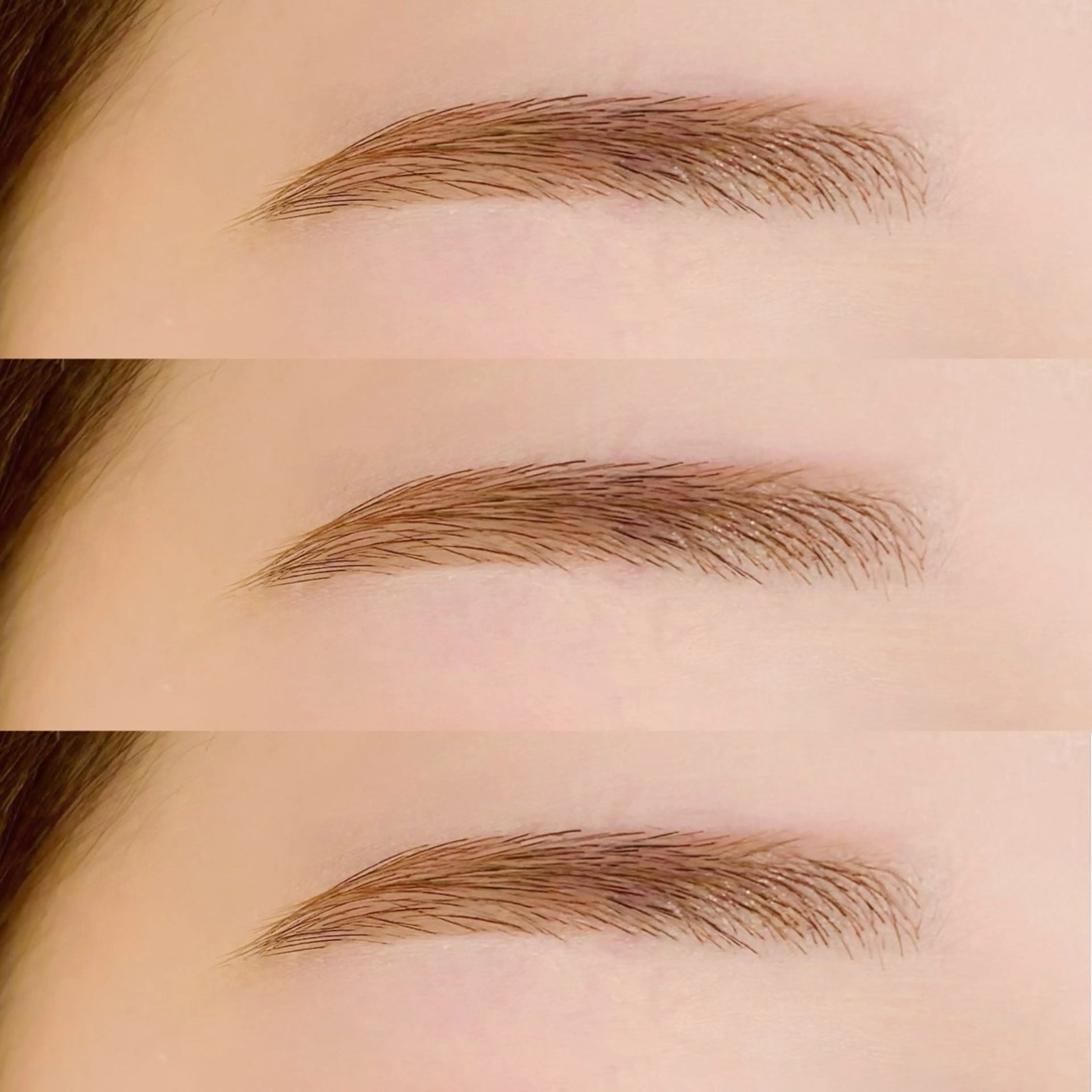 アイブロウ ワックス脱毛 SAEGUSA .⋆𝜗𝜚 桜木町のマツエク・マツパデザイン