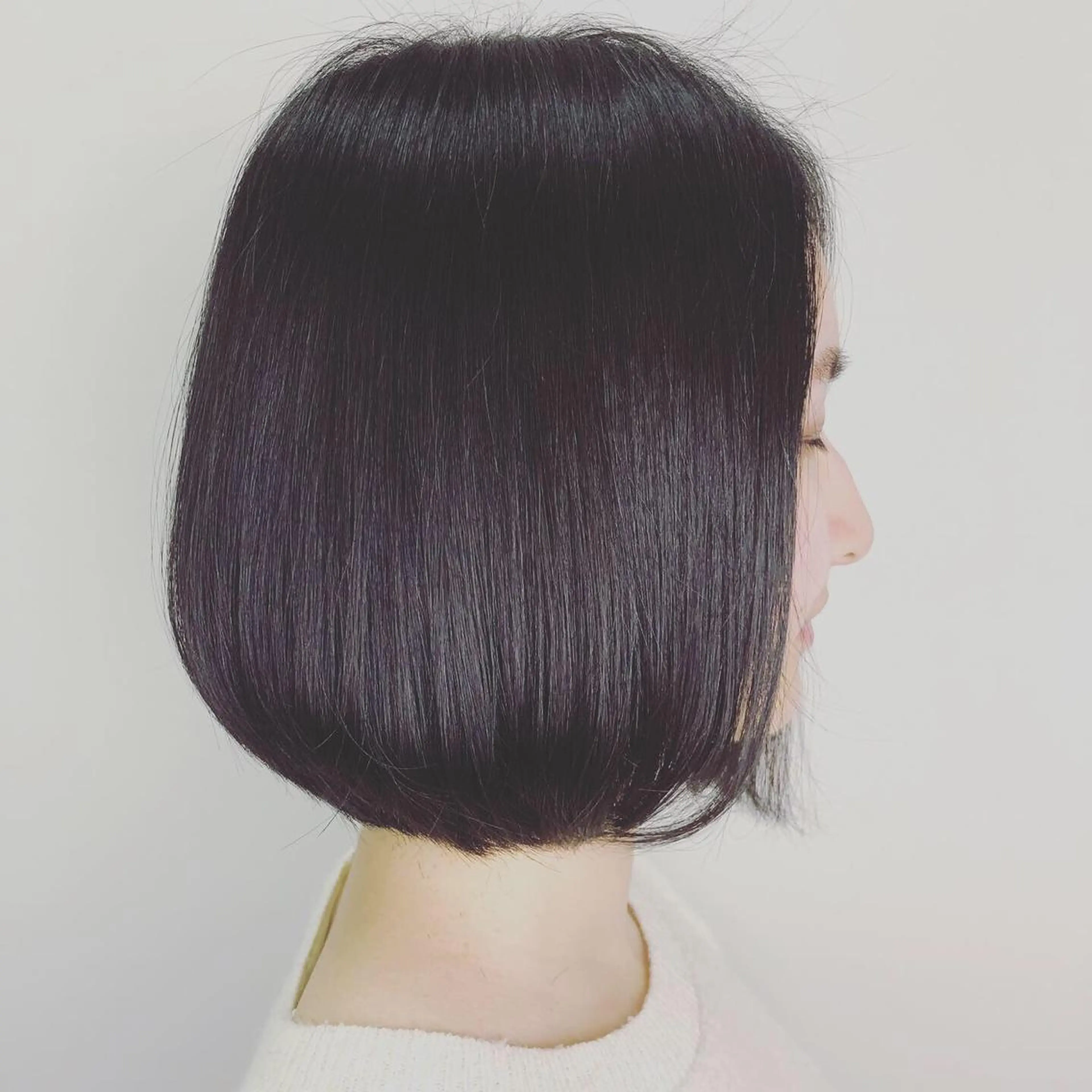 ショート 小野 隼輔のヘアスタイル