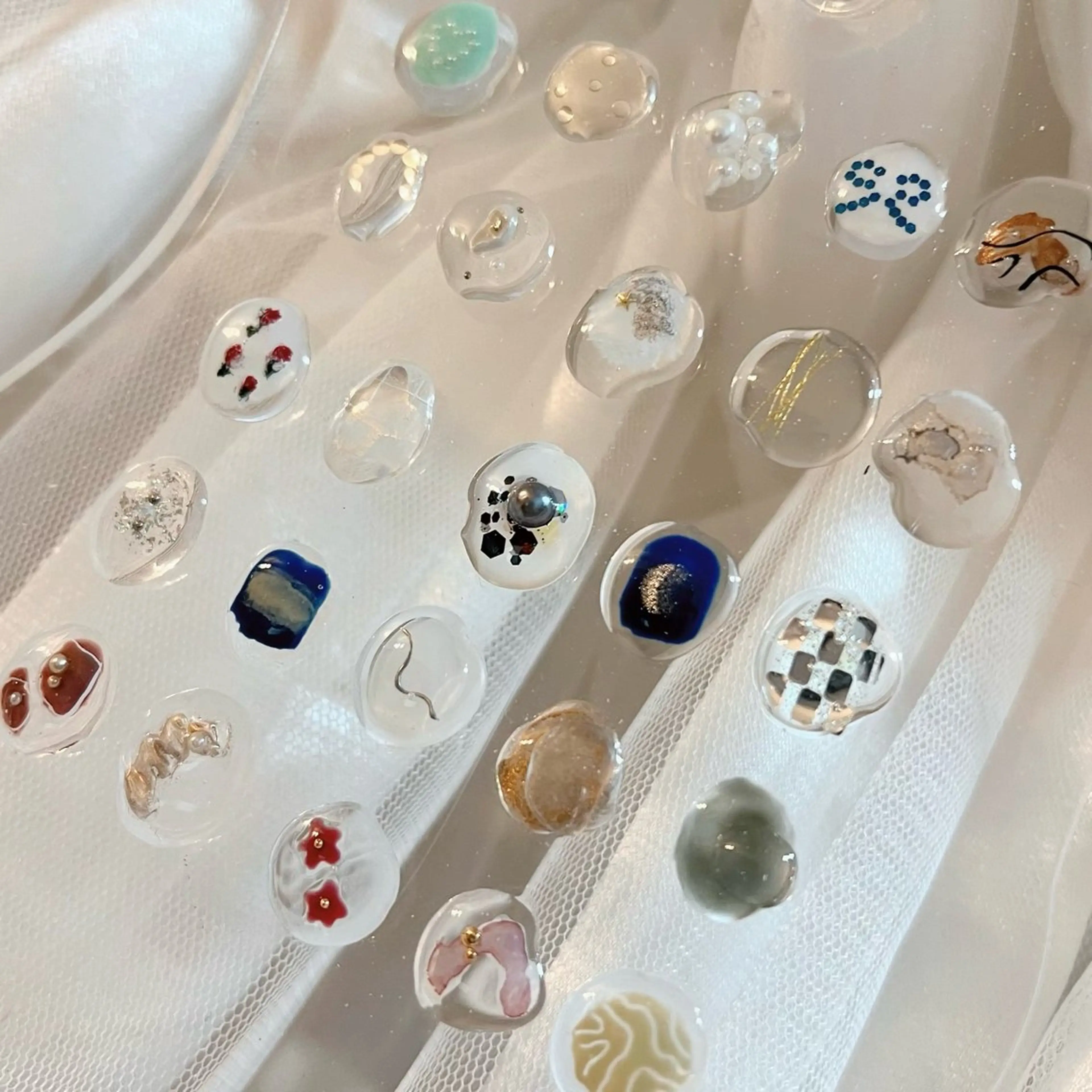 ネイル kichi･: *のネイルデザイン