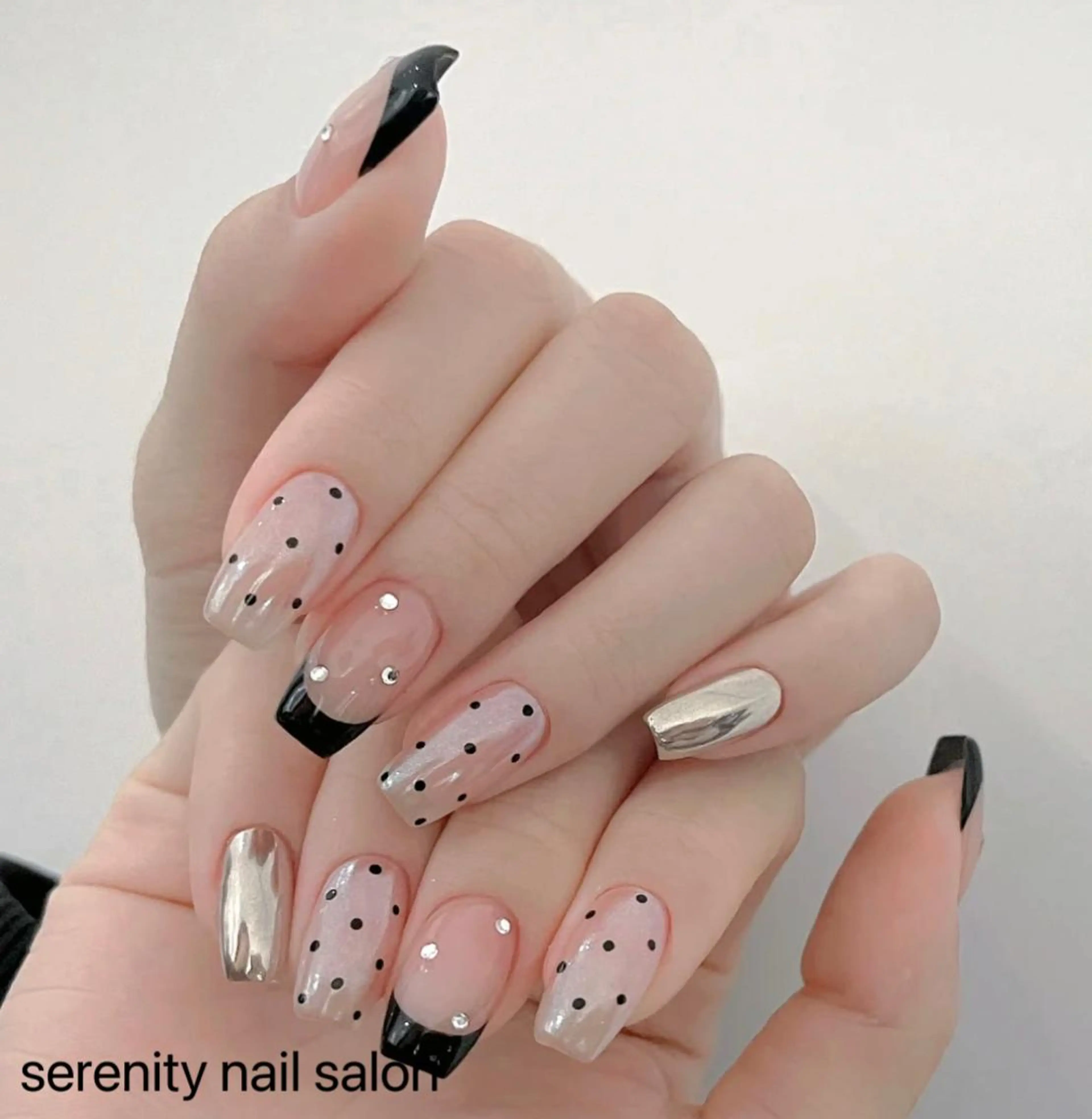 ネイル ✨Serenity Nail salonのネイルデザイン