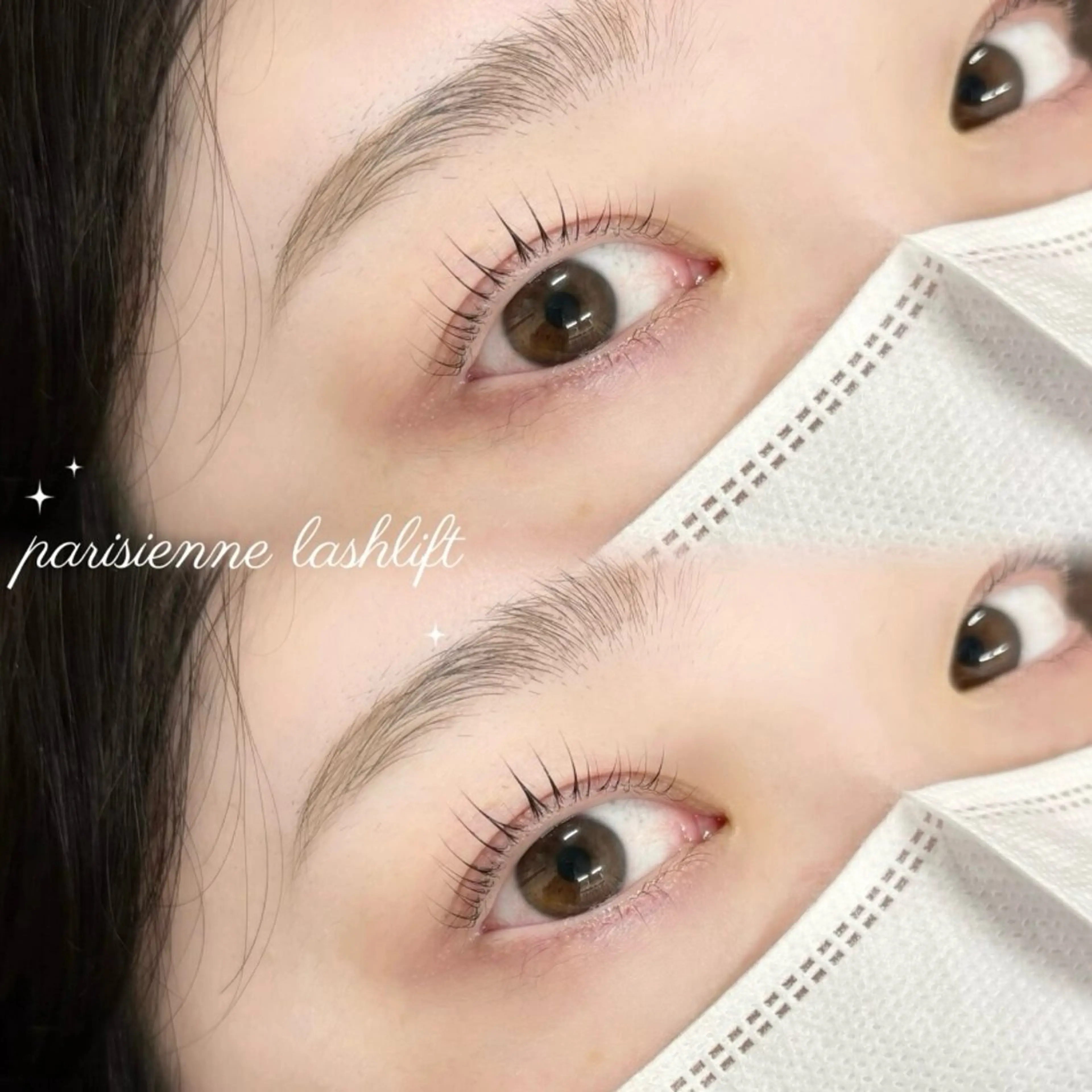 マツエク・マツパ パリジェンヌラッシュリフト Blanc梅田茶屋町 【まつげパーマ・眉】の眉毛・アイブロウイメージ