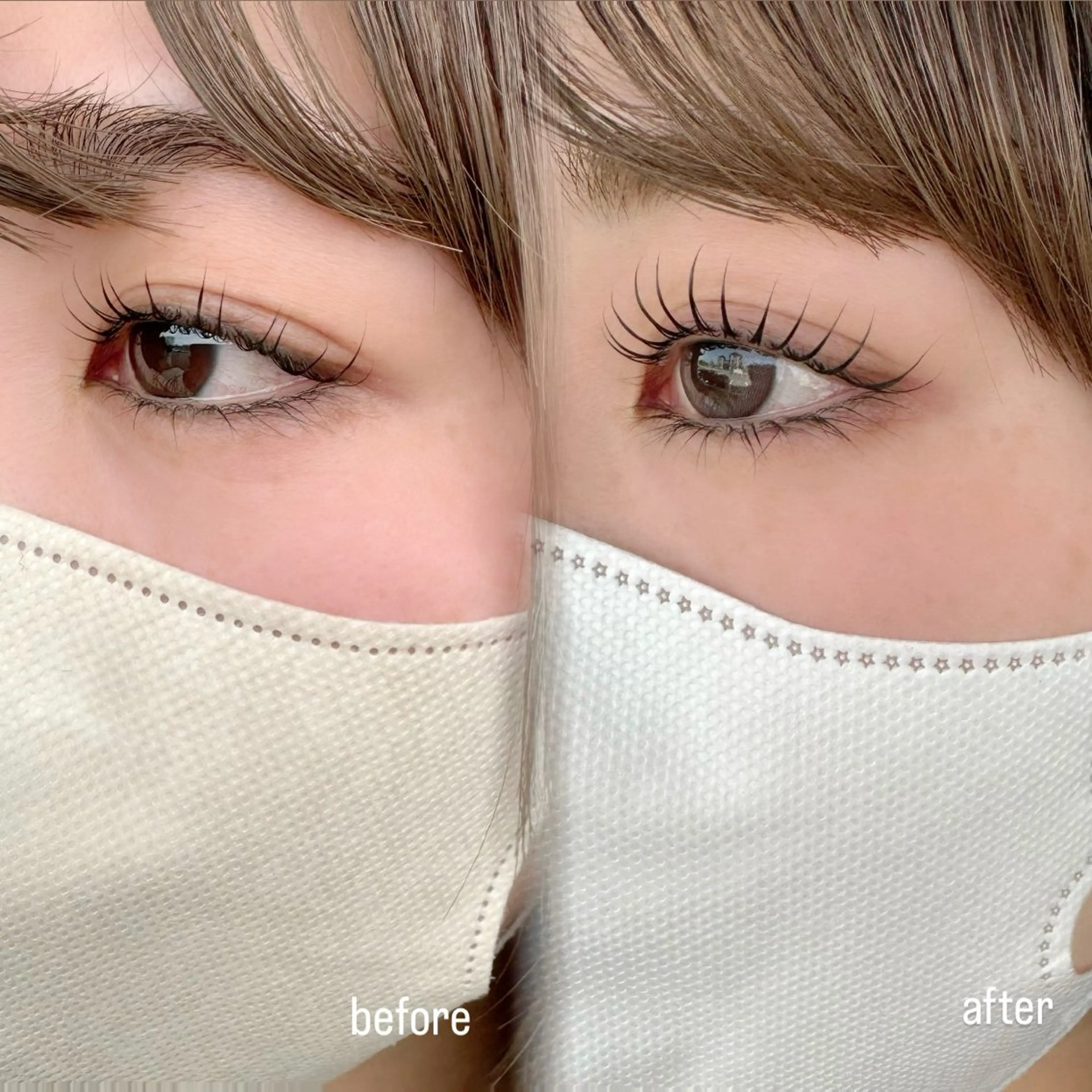 マツエク・マツパ earth高岡店 / rinaのマツエク・マツパデザイン